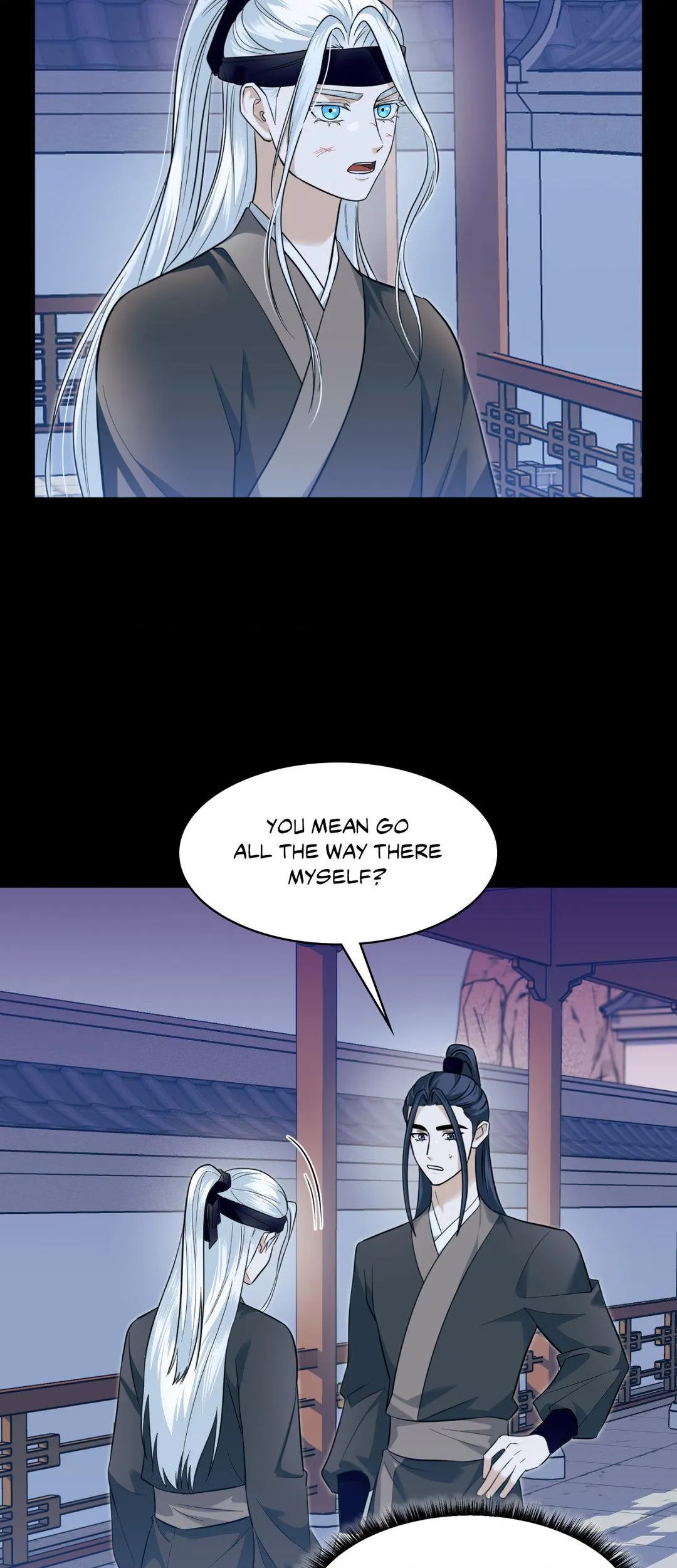 The Demon Leader’s Lover - Chapter 14 Page 12