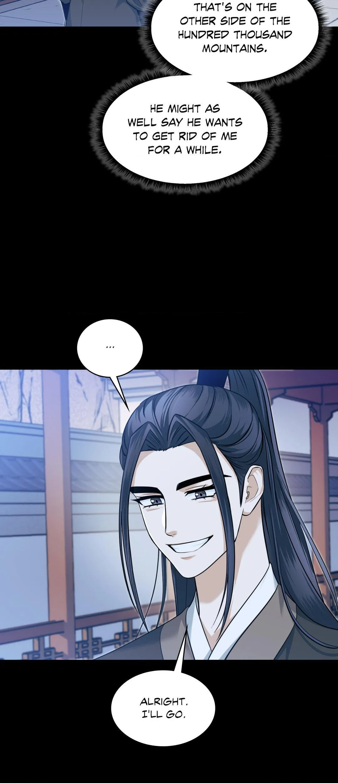 The Demon Leader’s Lover - Chapter 14 Page 13