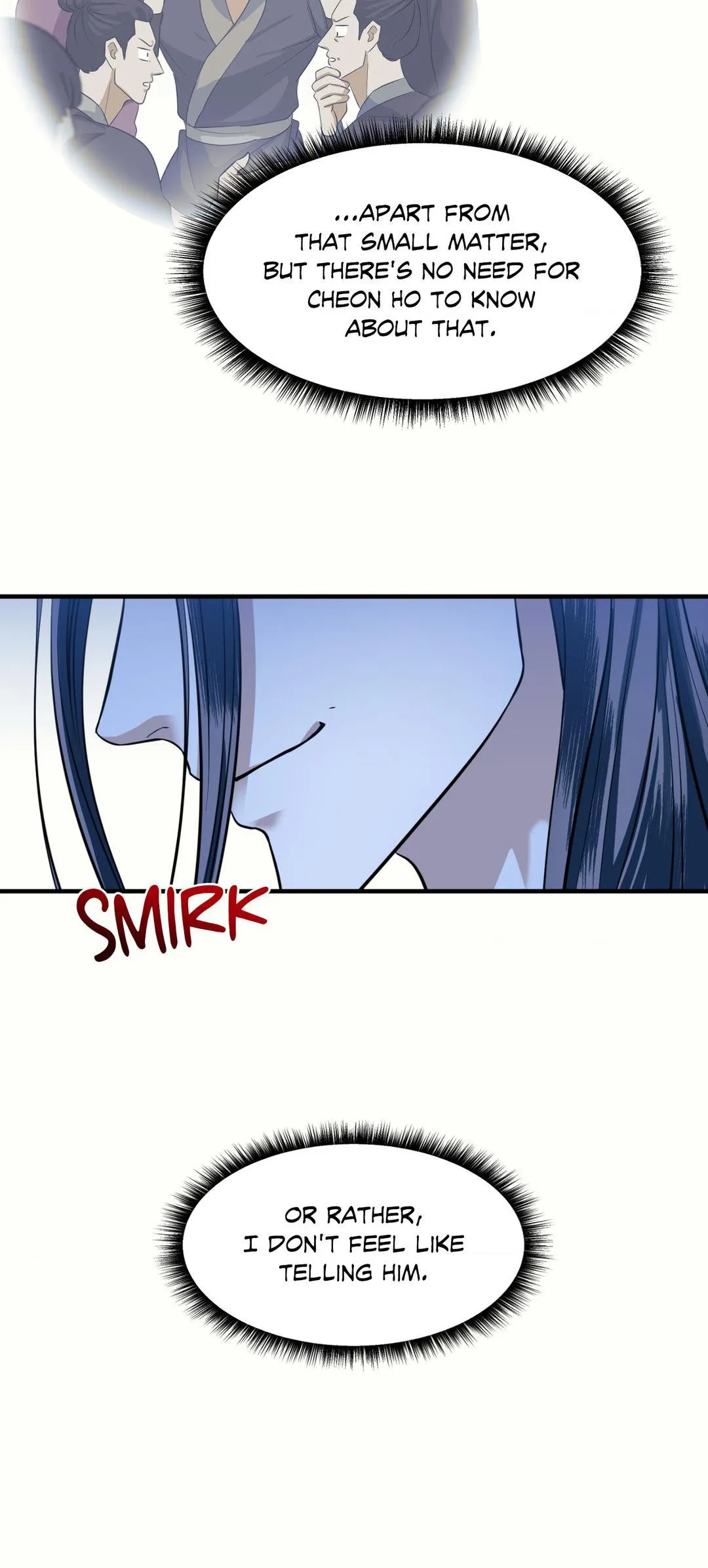 The Demon Leader’s Lover - Chapter 14 Page 29