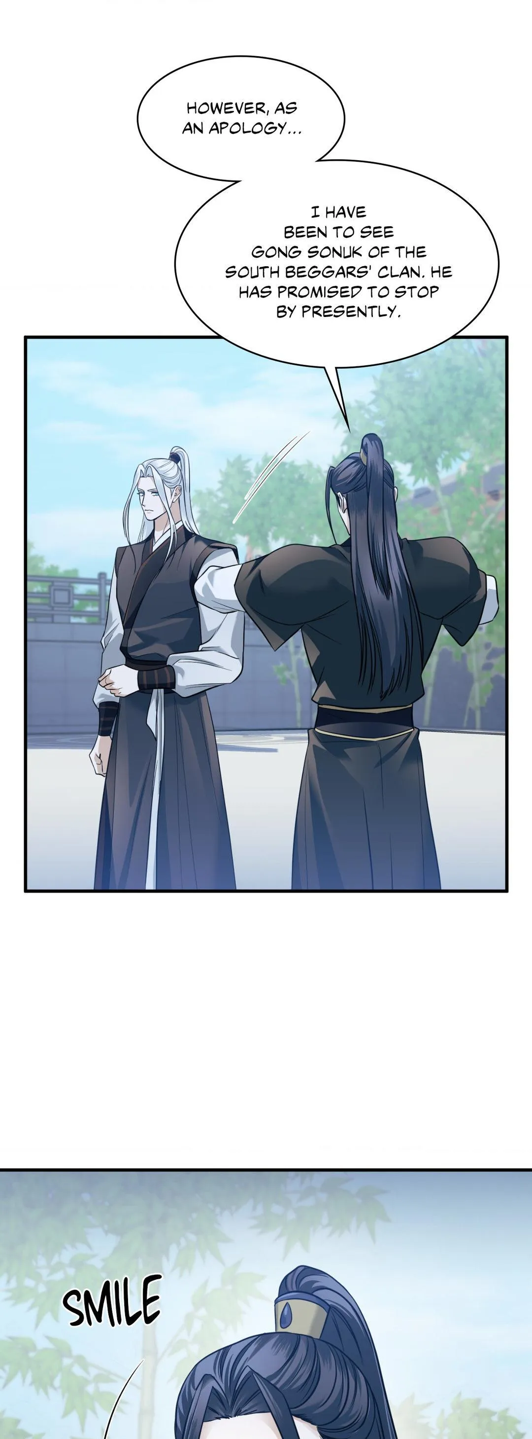 The Demon Leader’s Lover - Chapter 14 Page 30
