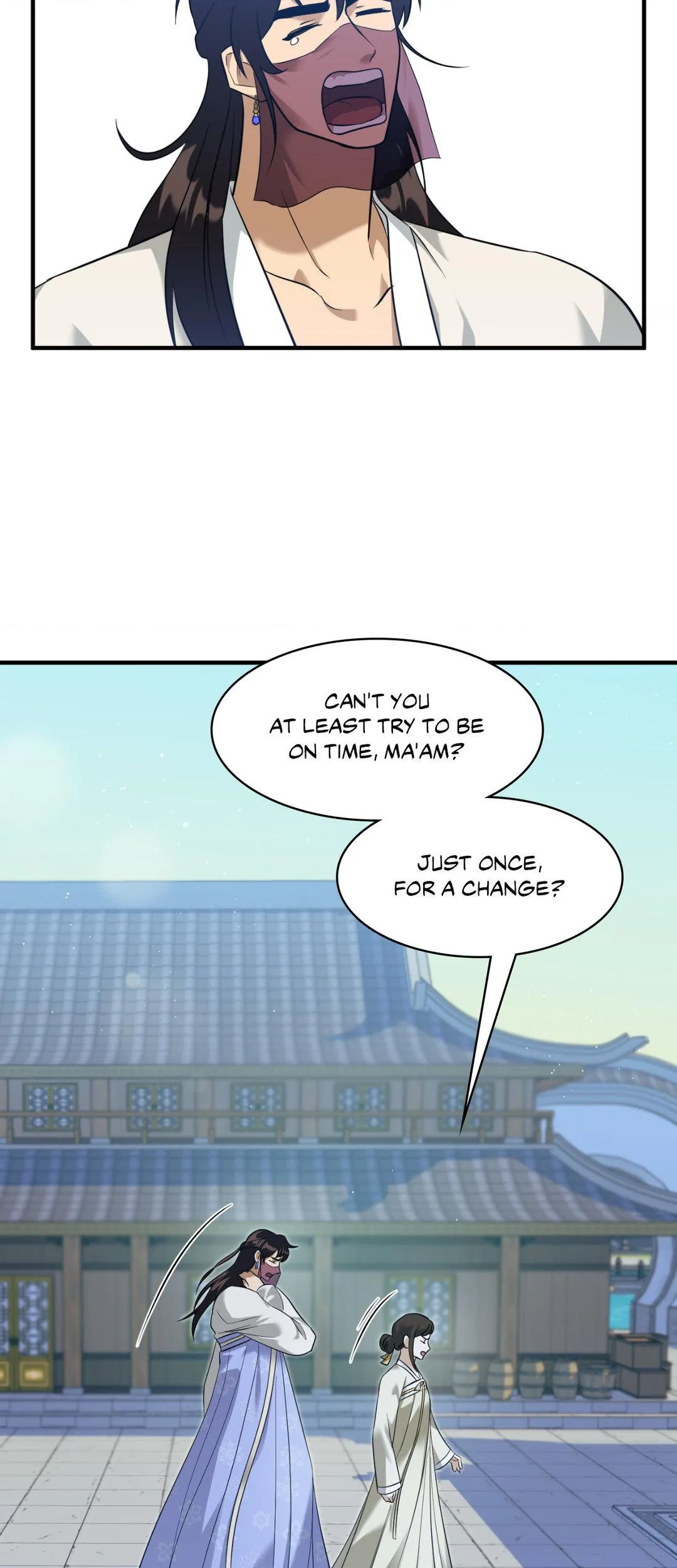 The Demon Leader’s Lover - Chapter 14 Page 33