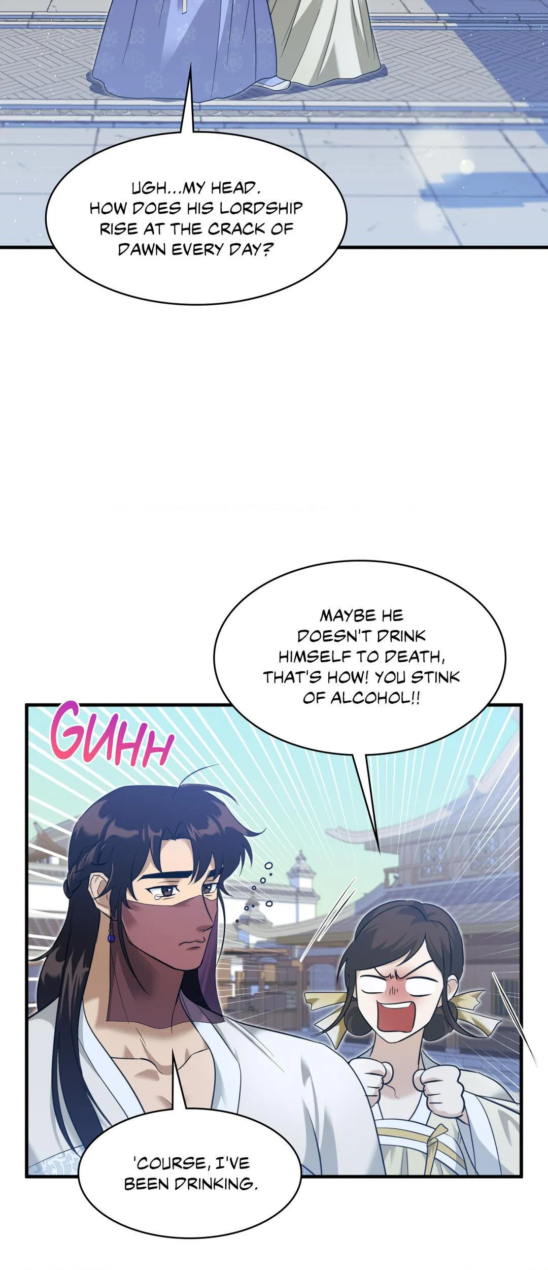 The Demon Leader’s Lover - Chapter 14 Page 34