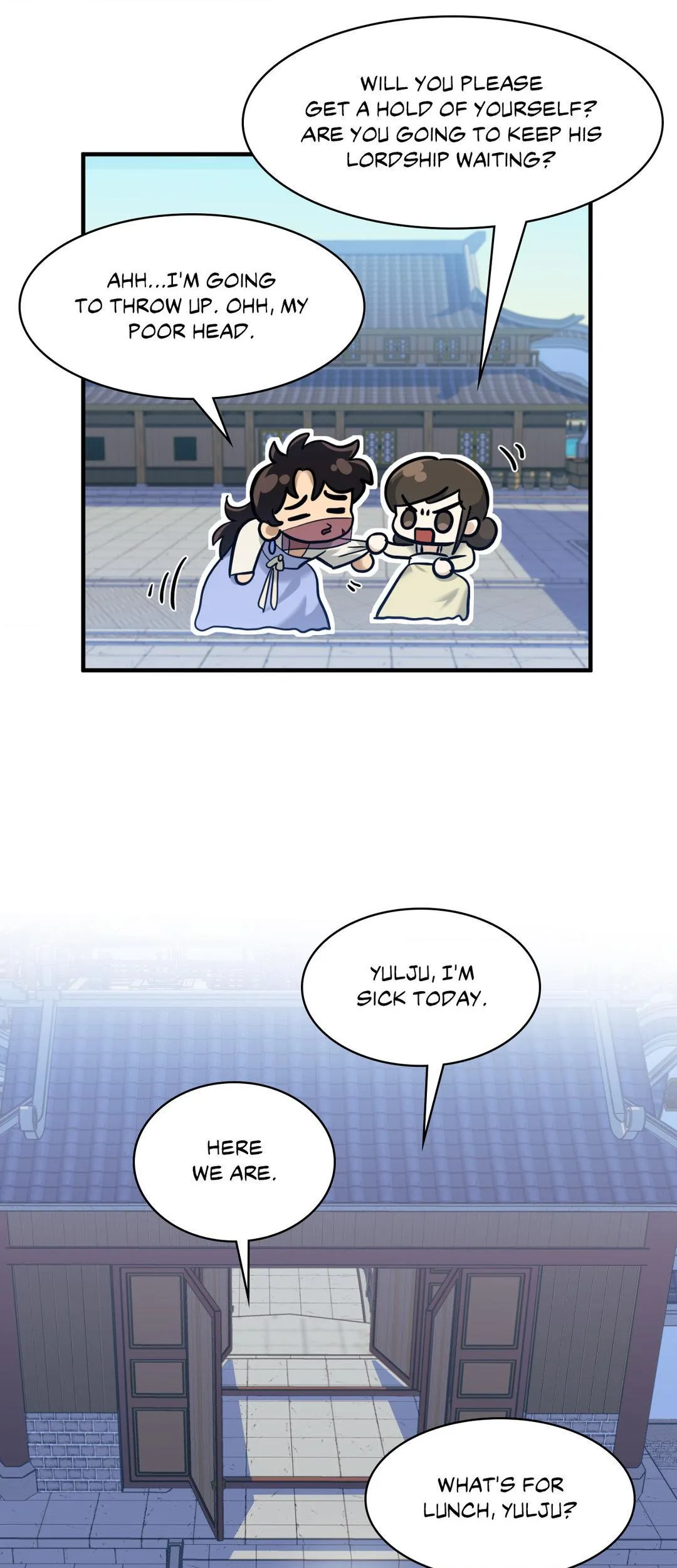 The Demon Leader’s Lover - Chapter 14 Page 35
