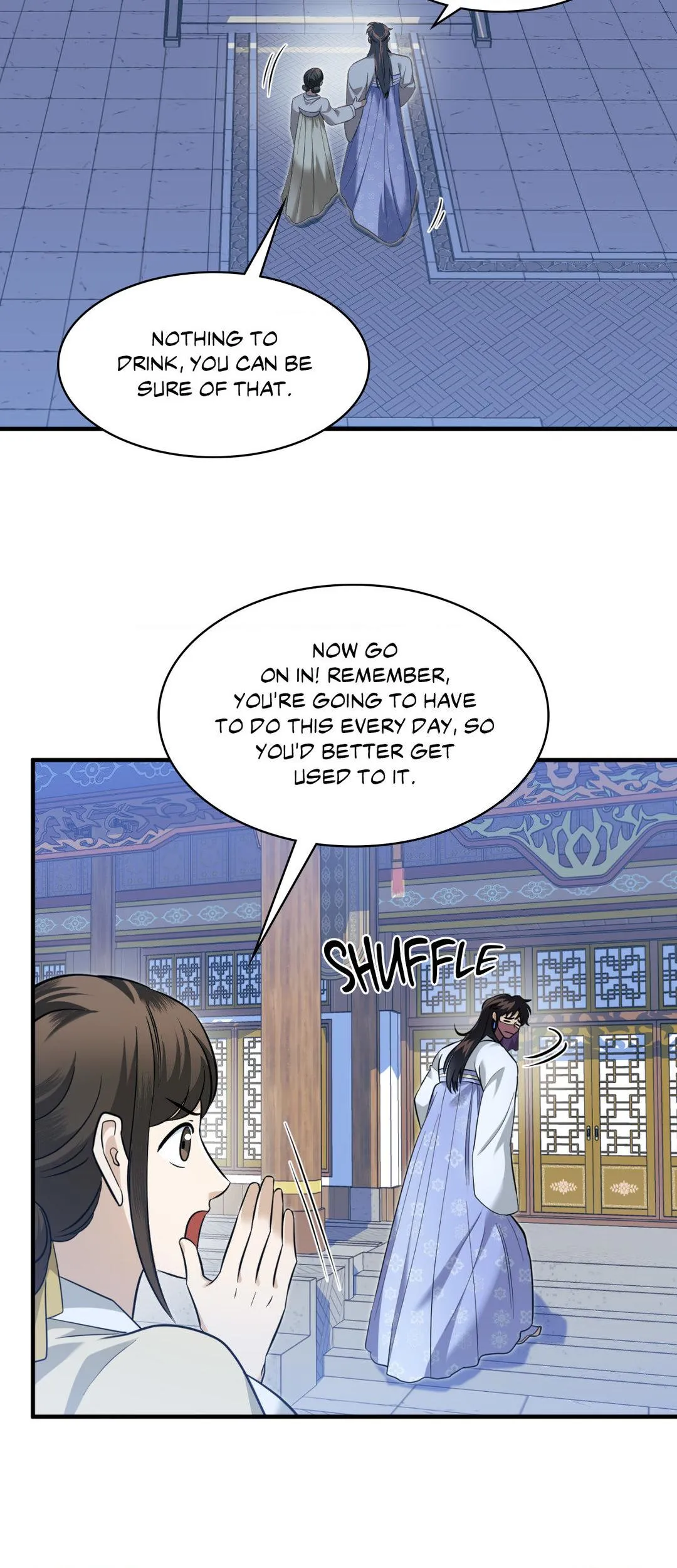 The Demon Leader’s Lover - Chapter 14 Page 36