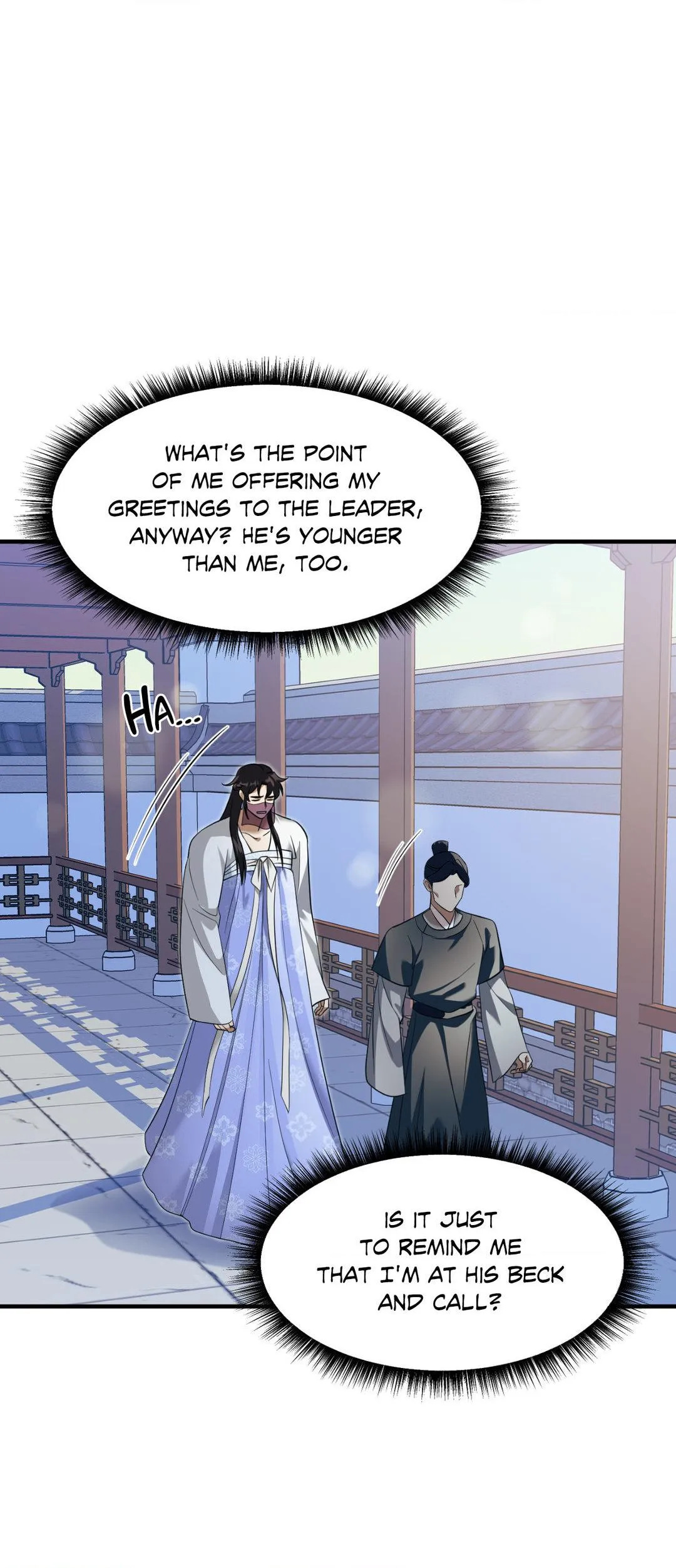 The Demon Leader’s Lover - Chapter 14 Page 37