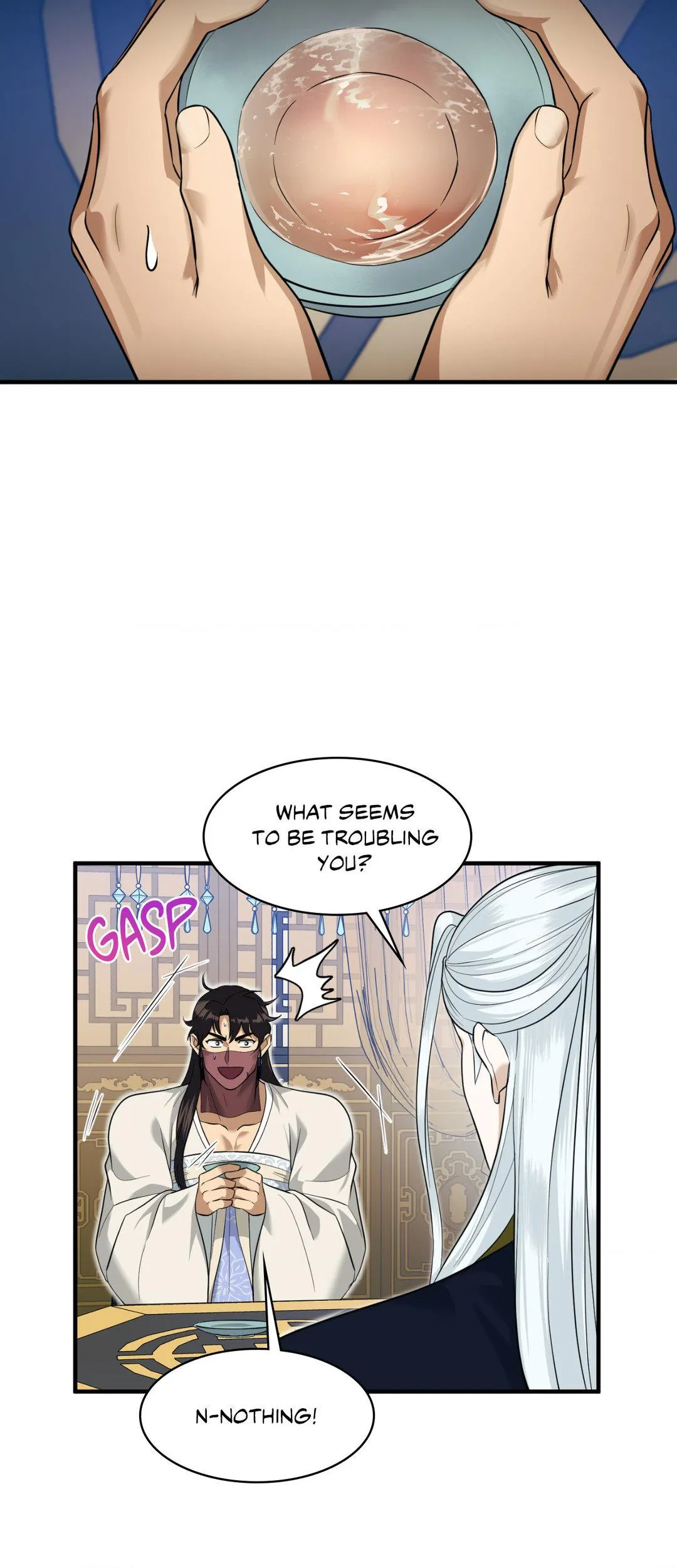 The Demon Leader’s Lover - Chapter 14 Page 43