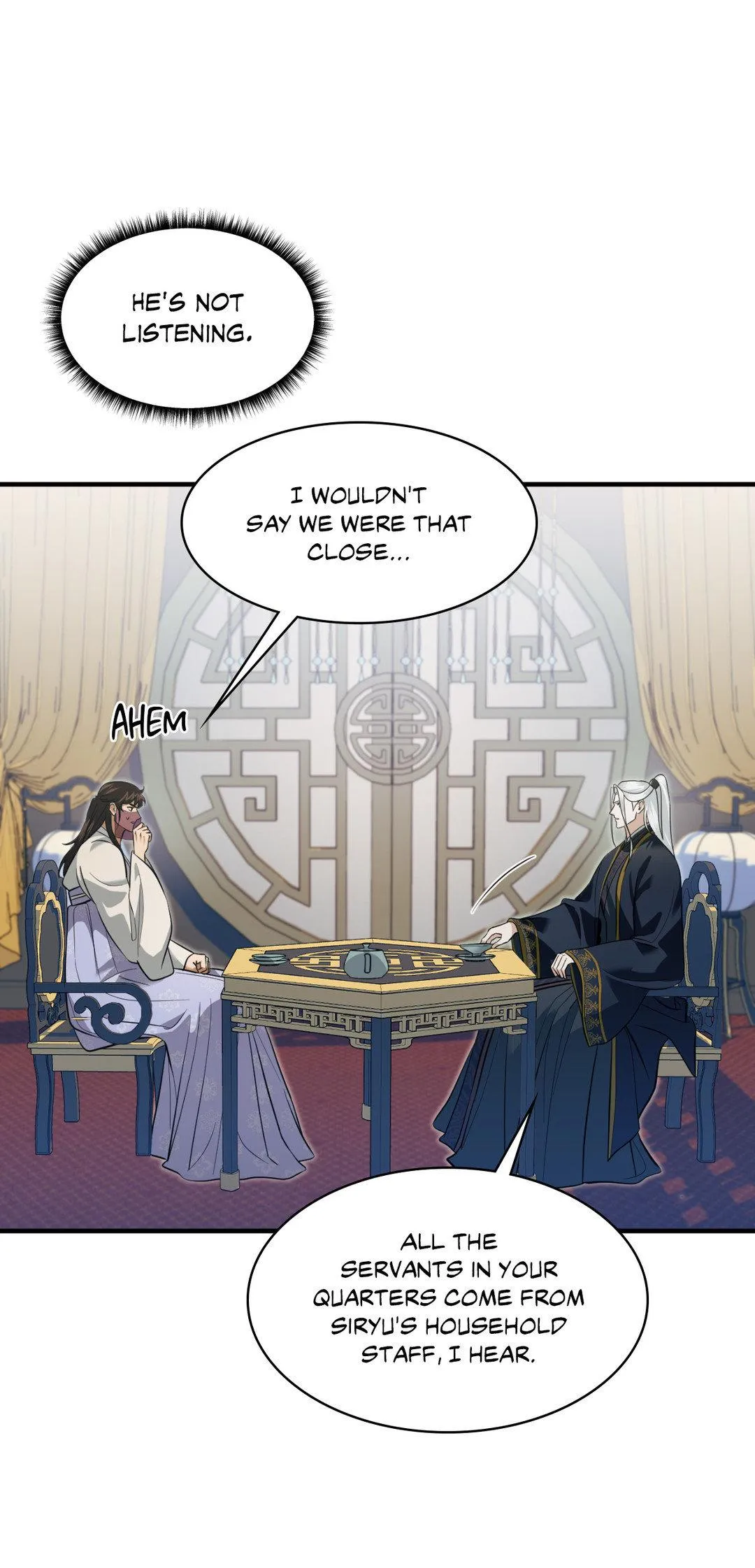 The Demon Leader’s Lover - Chapter 14 Page 45