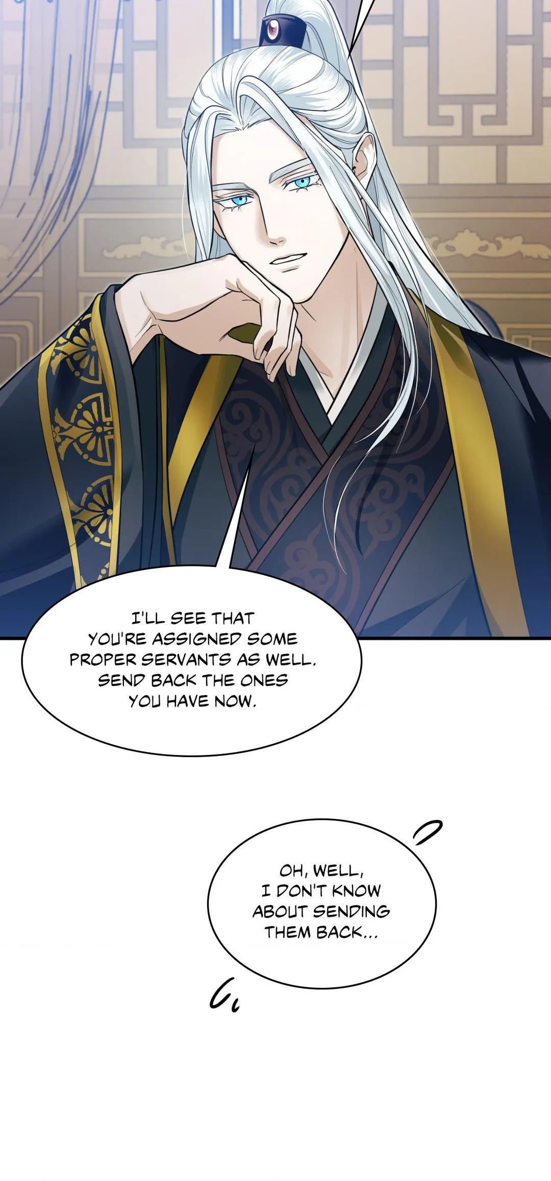The Demon Leader’s Lover - Chapter 14 Page 48