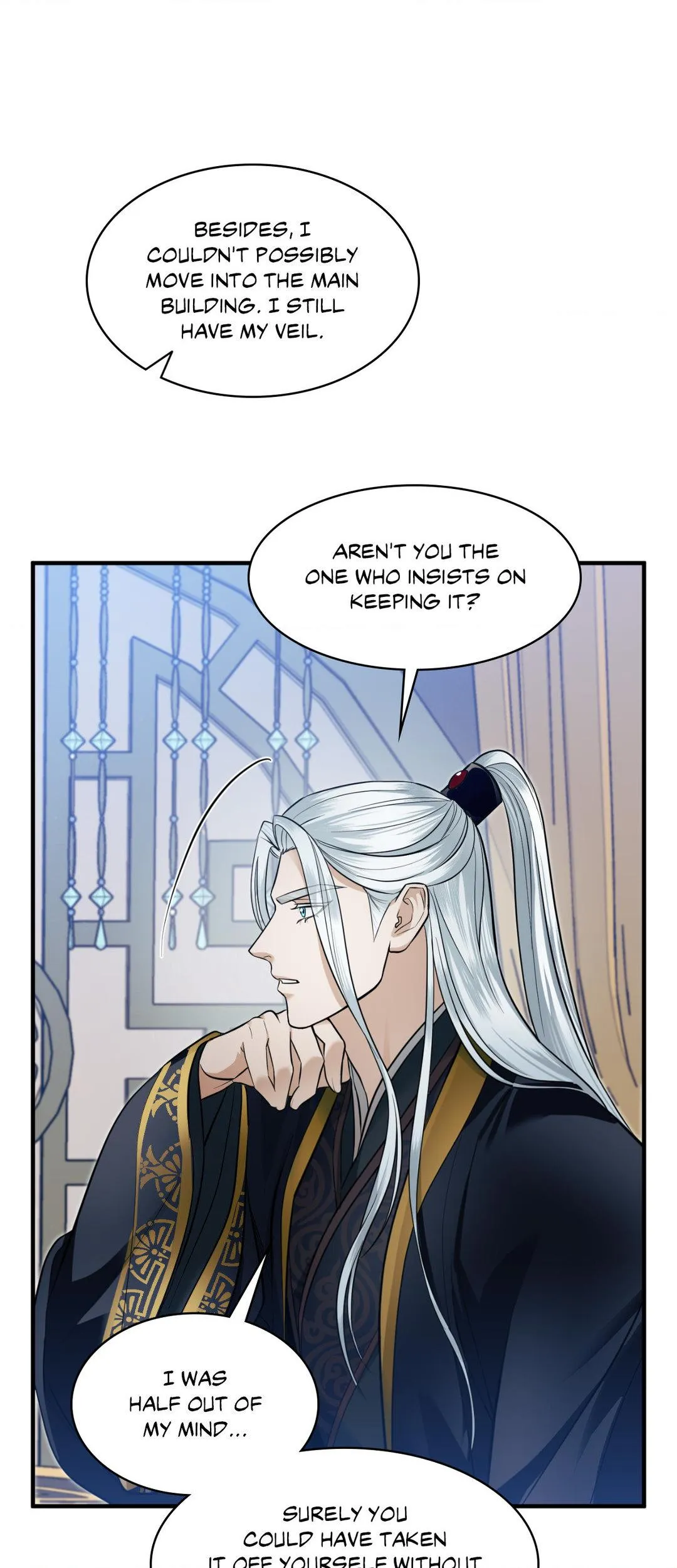 The Demon Leader’s Lover - Chapter 14 Page 50