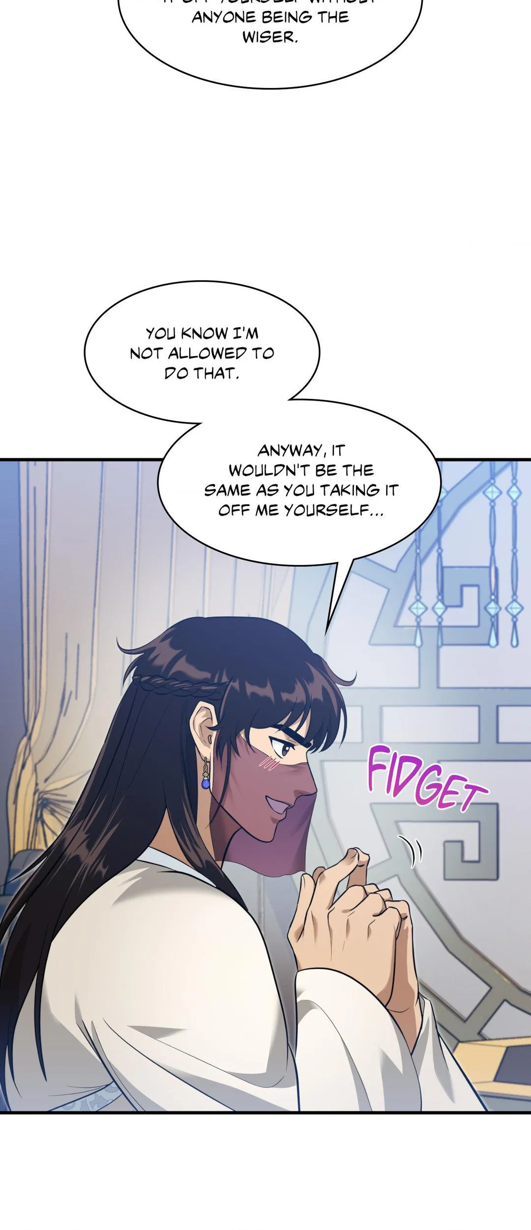 The Demon Leader’s Lover - Chapter 14 Page 51
