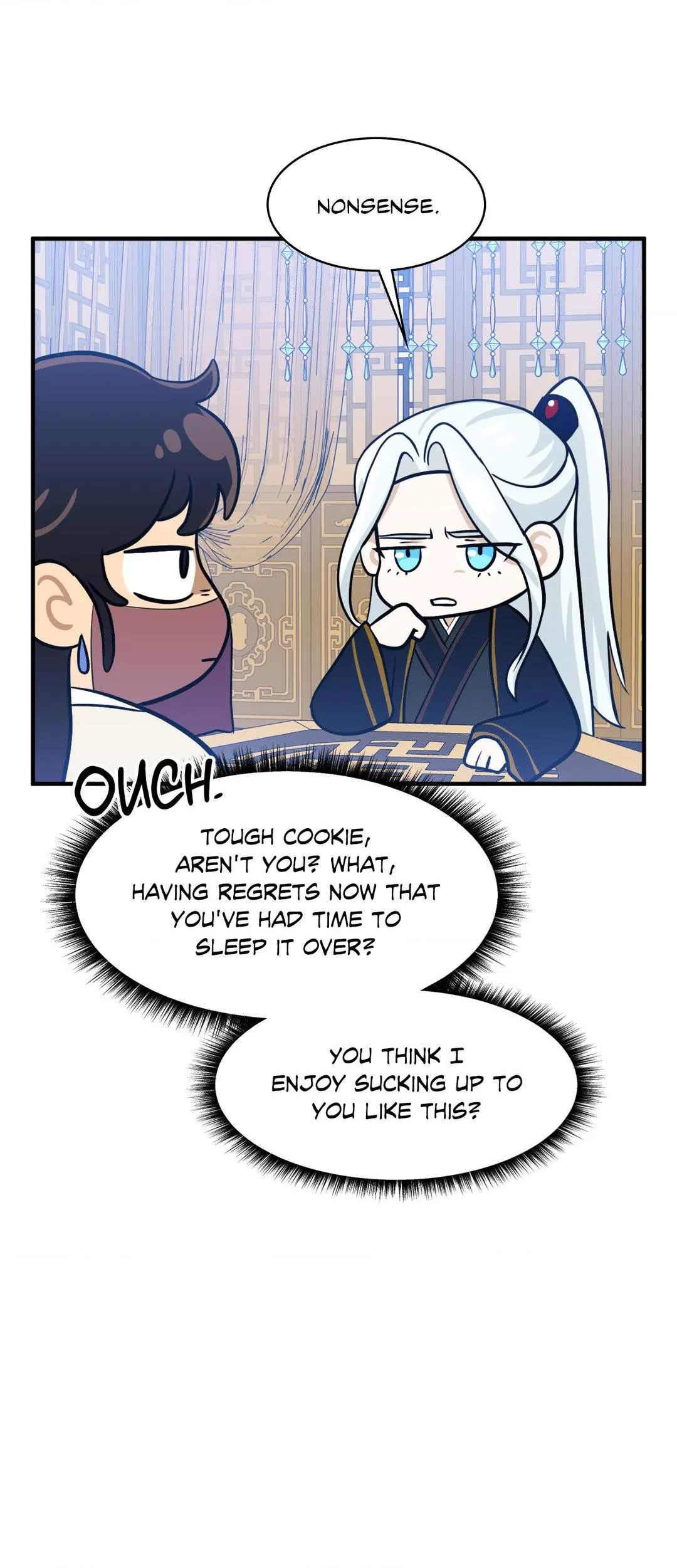 The Demon Leader’s Lover - Chapter 14 Page 52