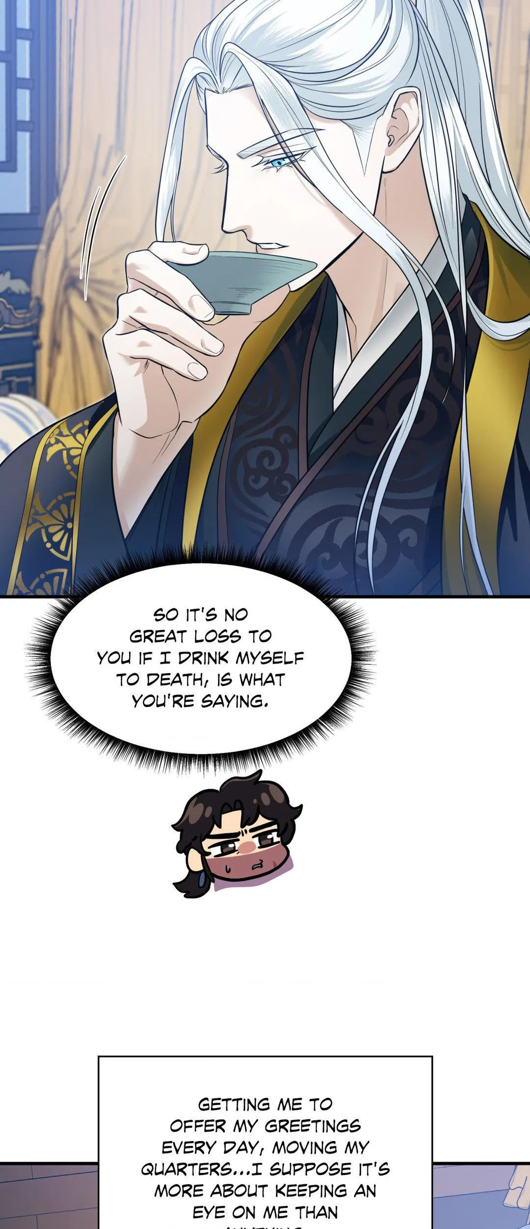 The Demon Leader’s Lover - Chapter 14 Page 54
