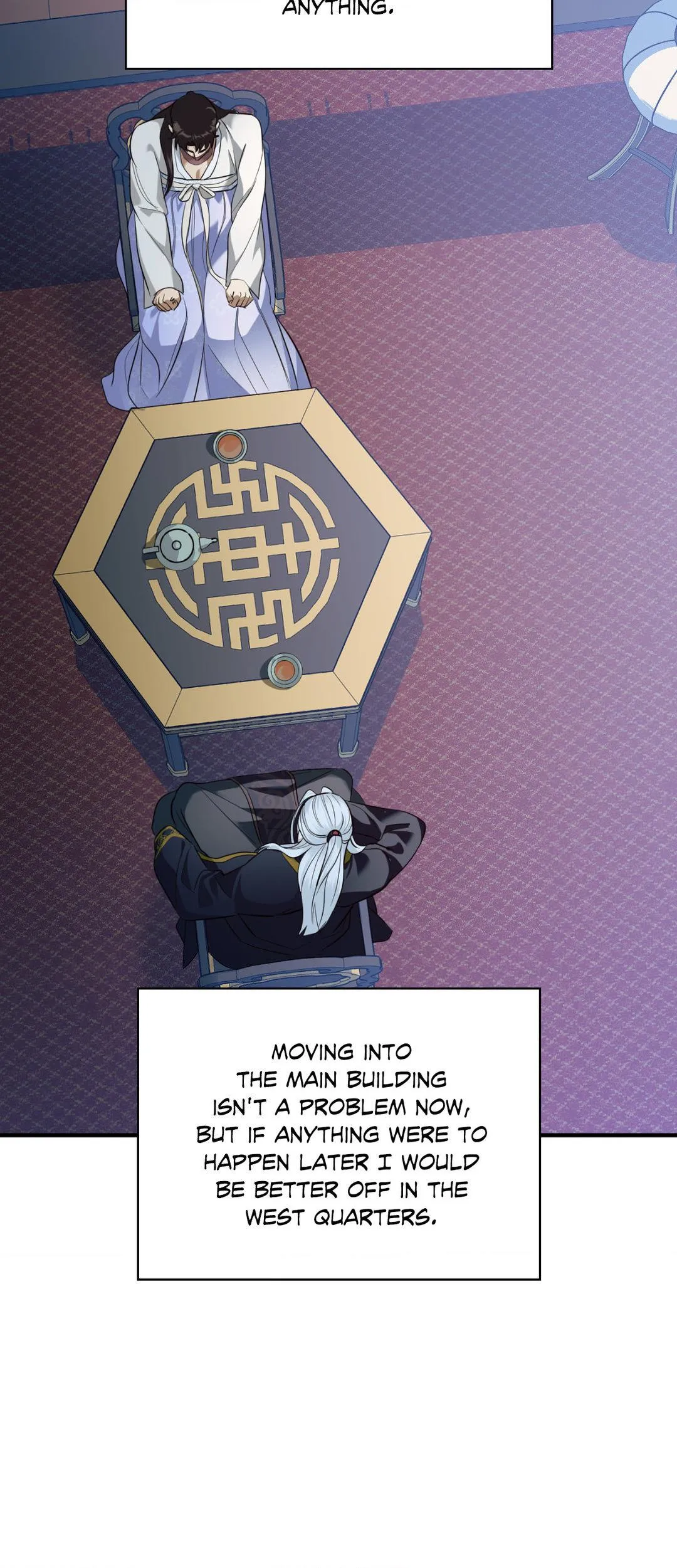 The Demon Leader’s Lover - Chapter 14 Page 55