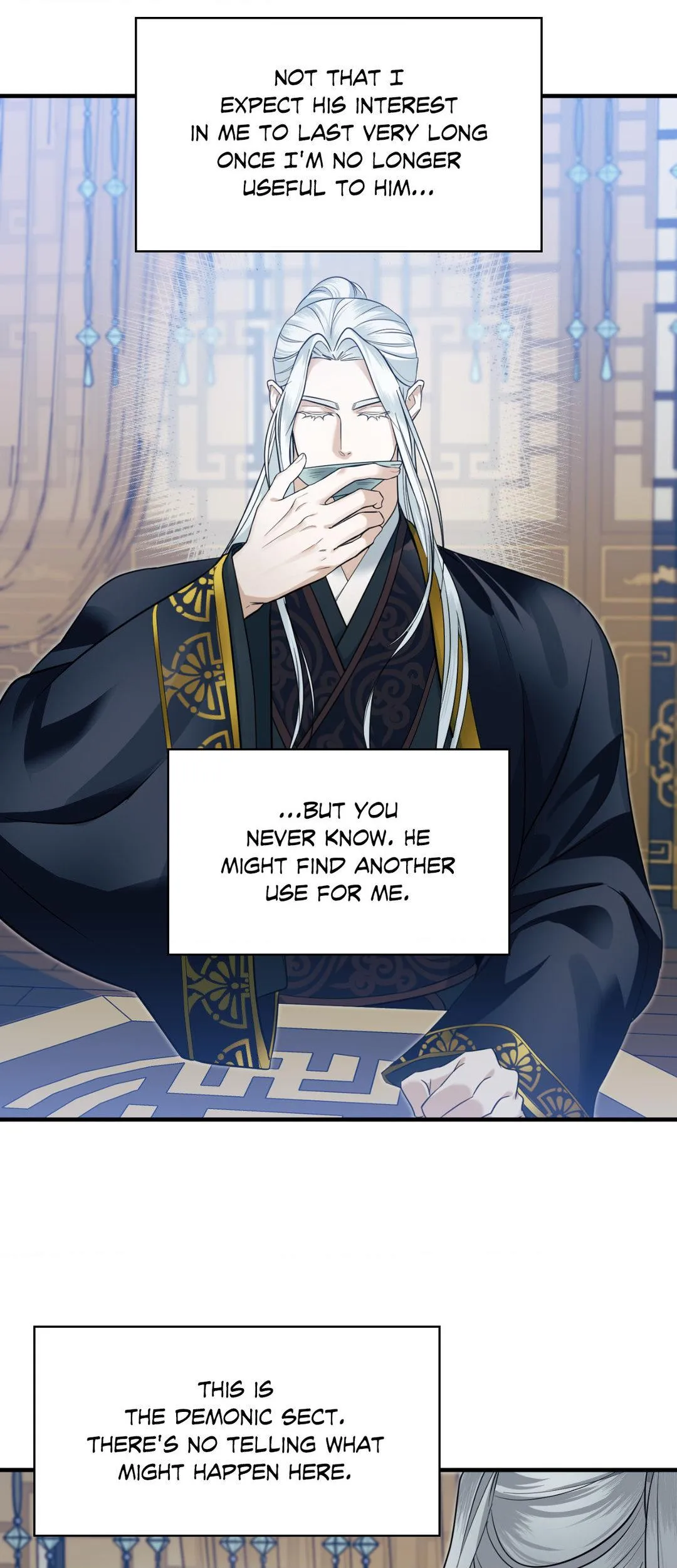 The Demon Leader’s Lover - Chapter 14 Page 56