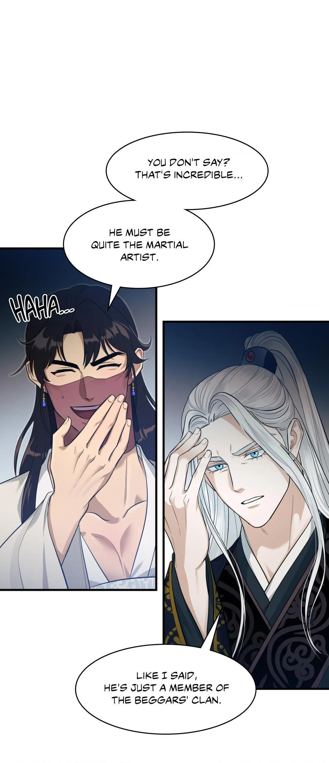 The Demon Leader’s Lover - Chapter 15 Page 5