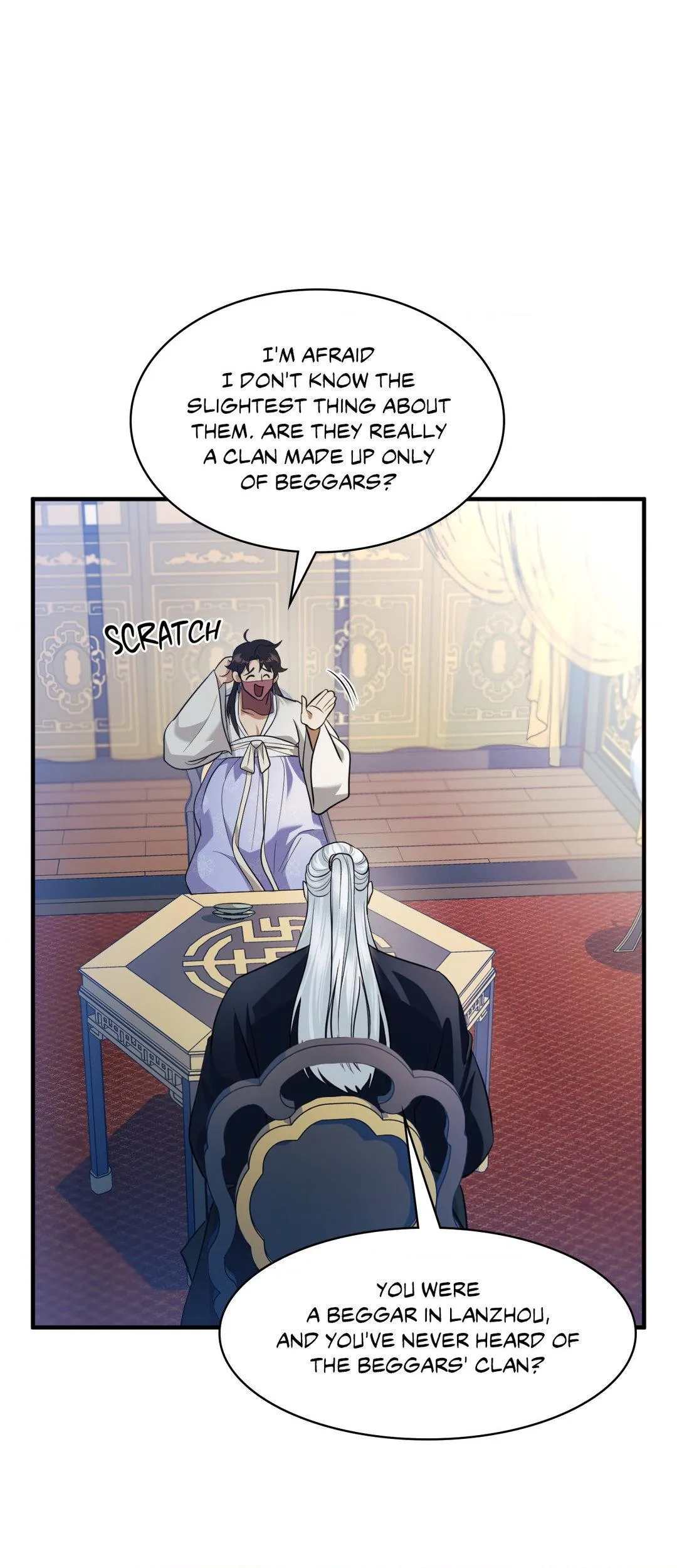 The Demon Leader’s Lover - Chapter 15 Page 6