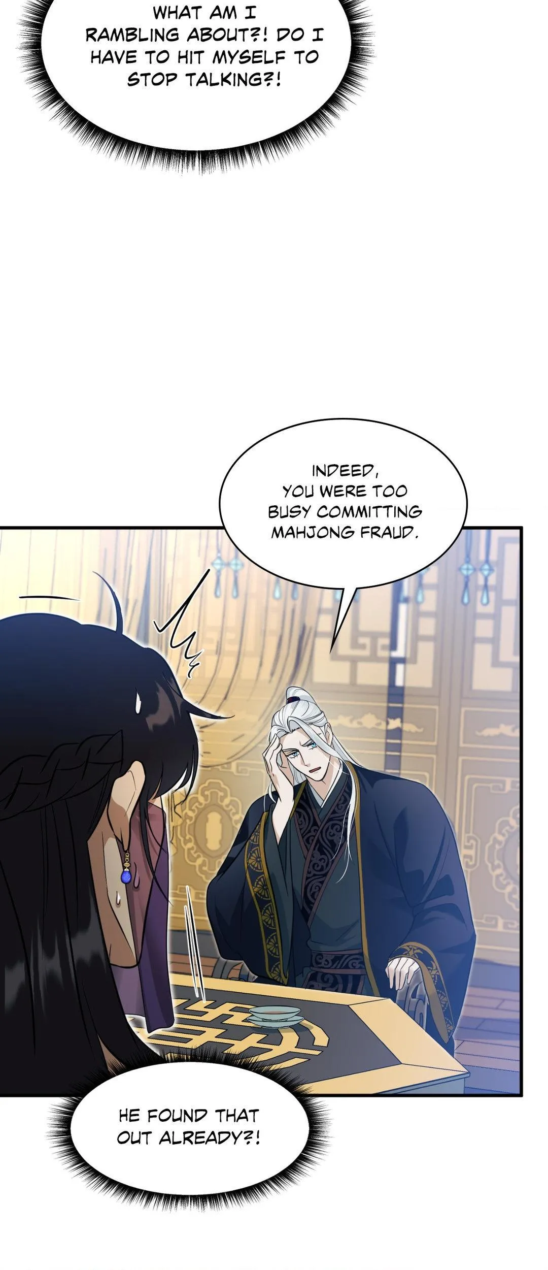 The Demon Leader’s Lover - Chapter 15 Page 8