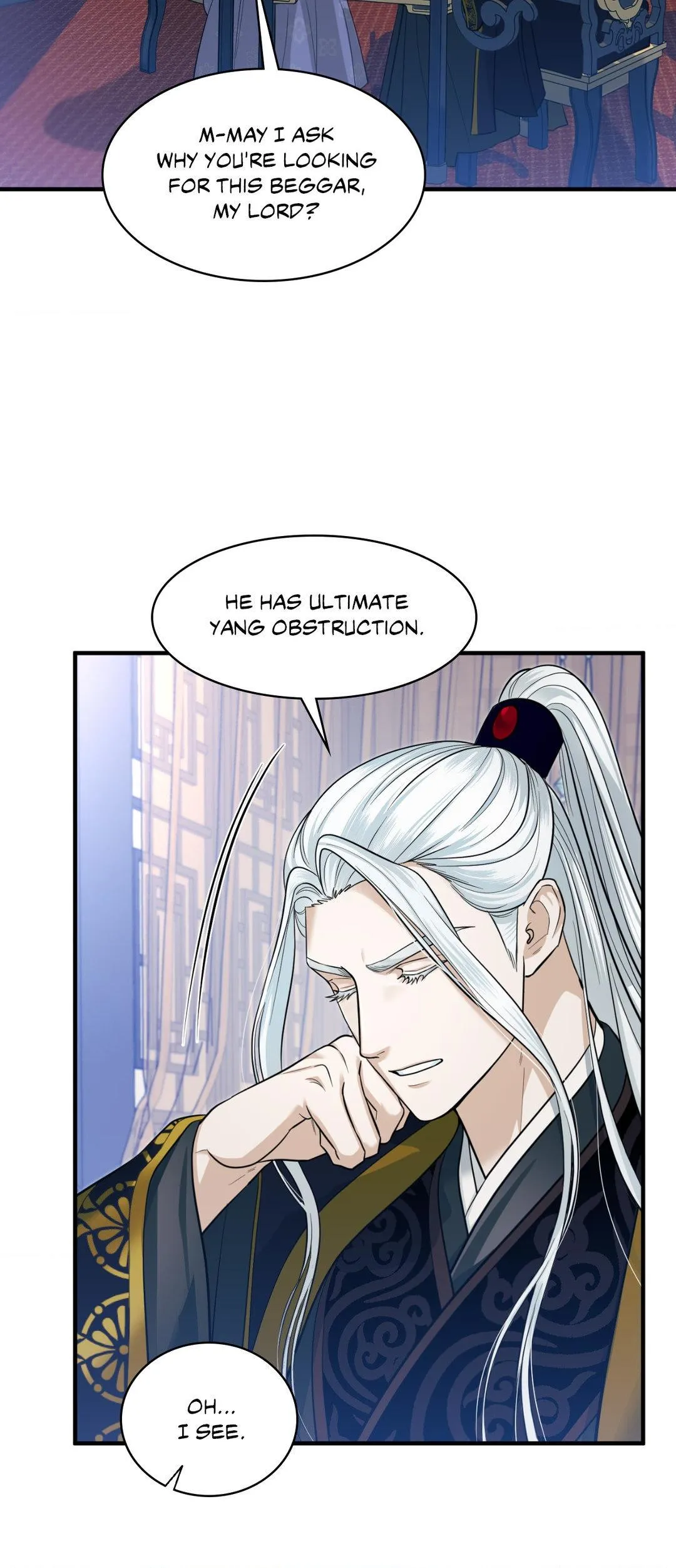 The Demon Leader’s Lover - Chapter 15 Page 11