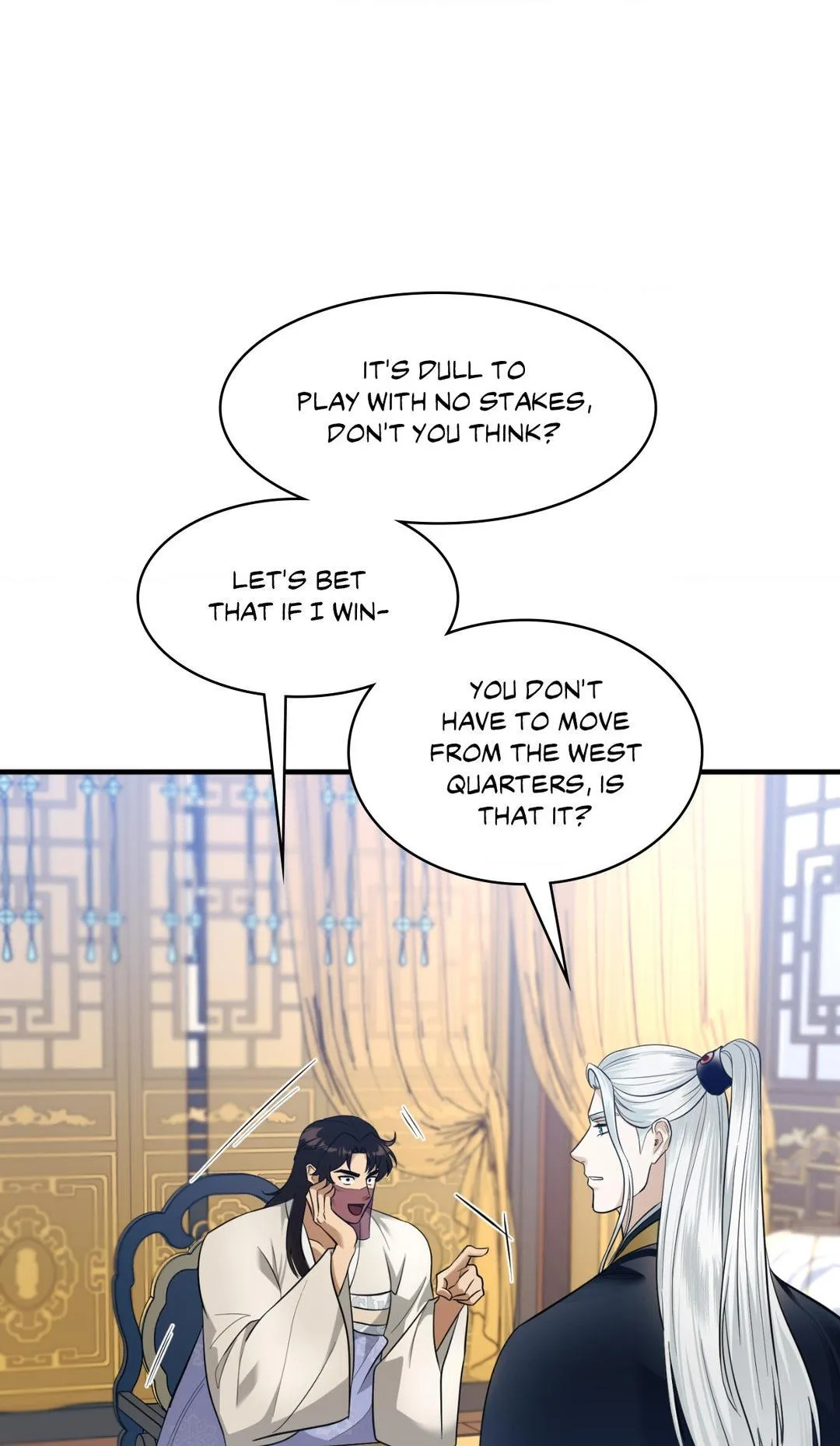 The Demon Leader’s Lover - Chapter 15 Page 30