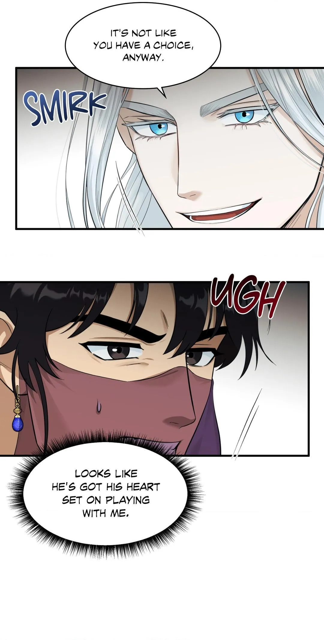 The Demon Leader’s Lover - Chapter 15 Page 35