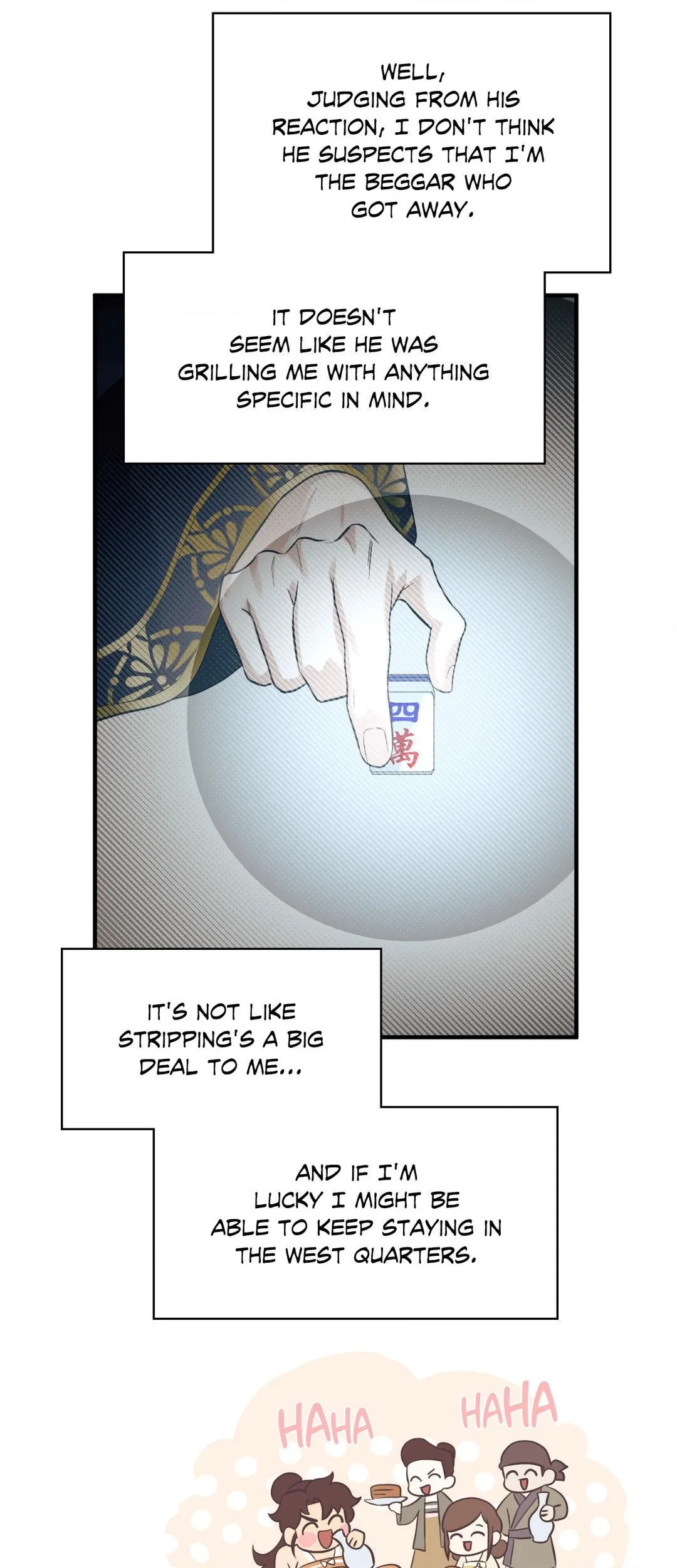 The Demon Leader’s Lover - Chapter 15 Page 36