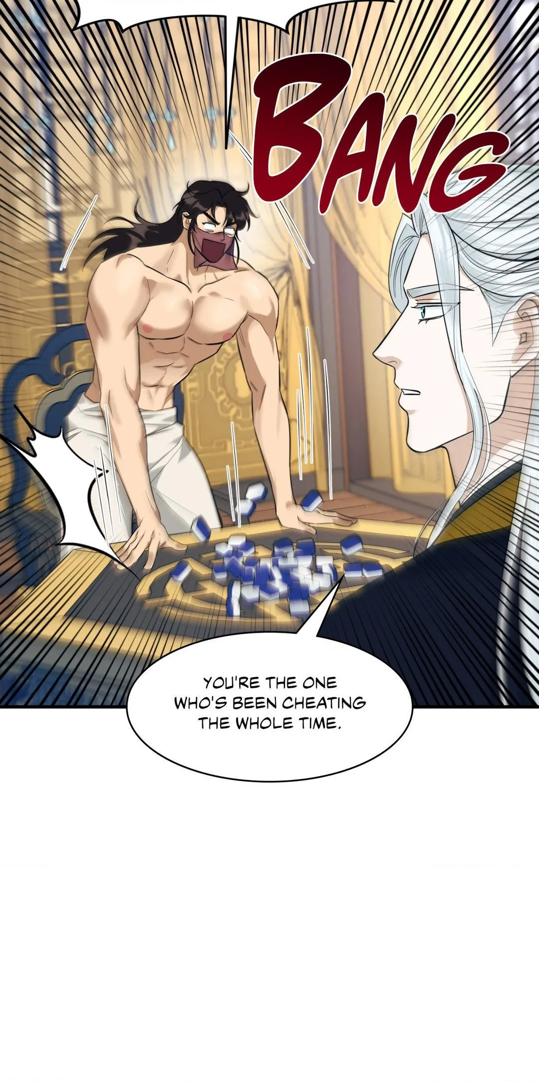 The Demon Leader’s Lover - Chapter 15 Page 41