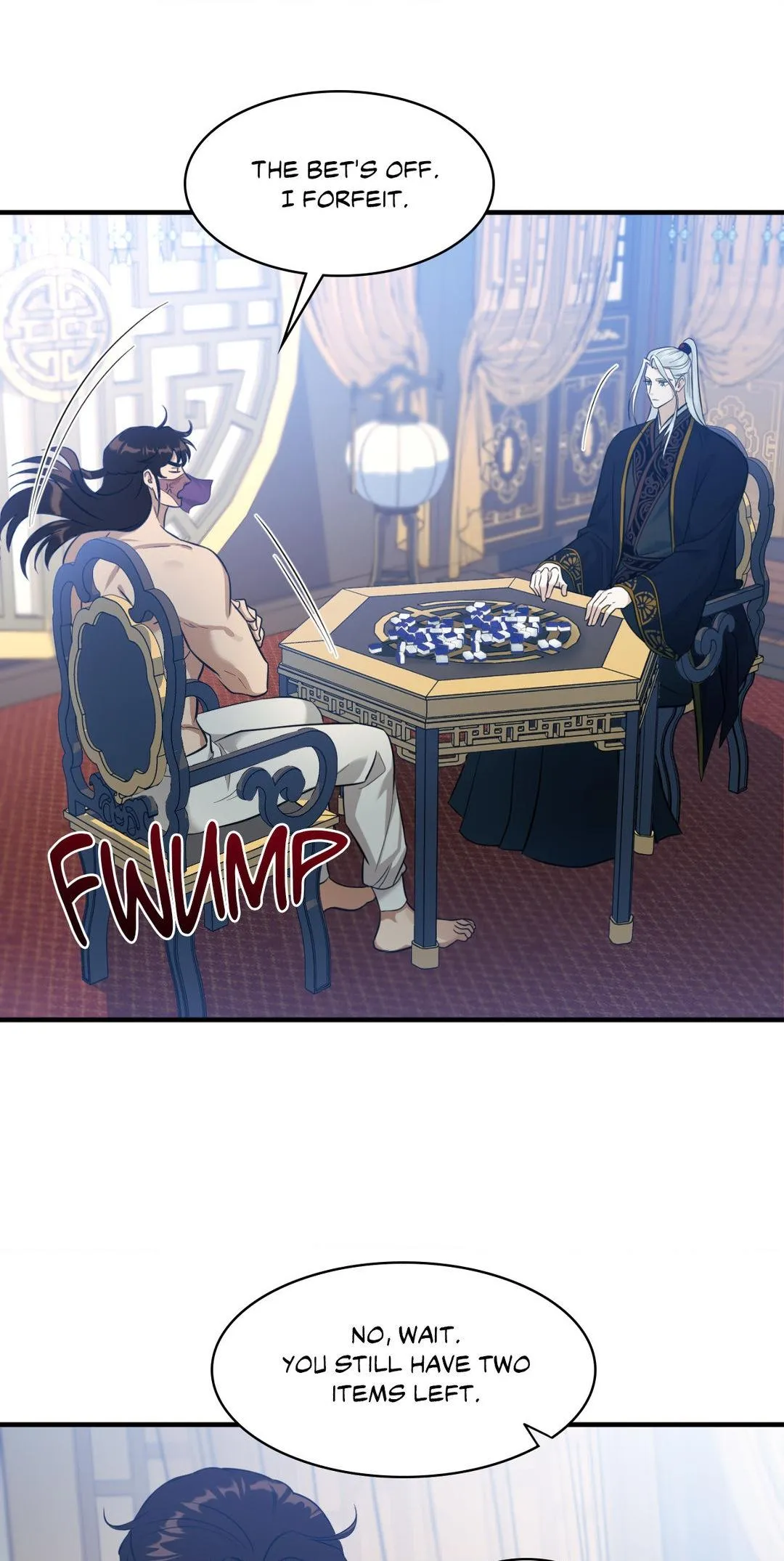 The Demon Leader’s Lover - Chapter 15 Page 42