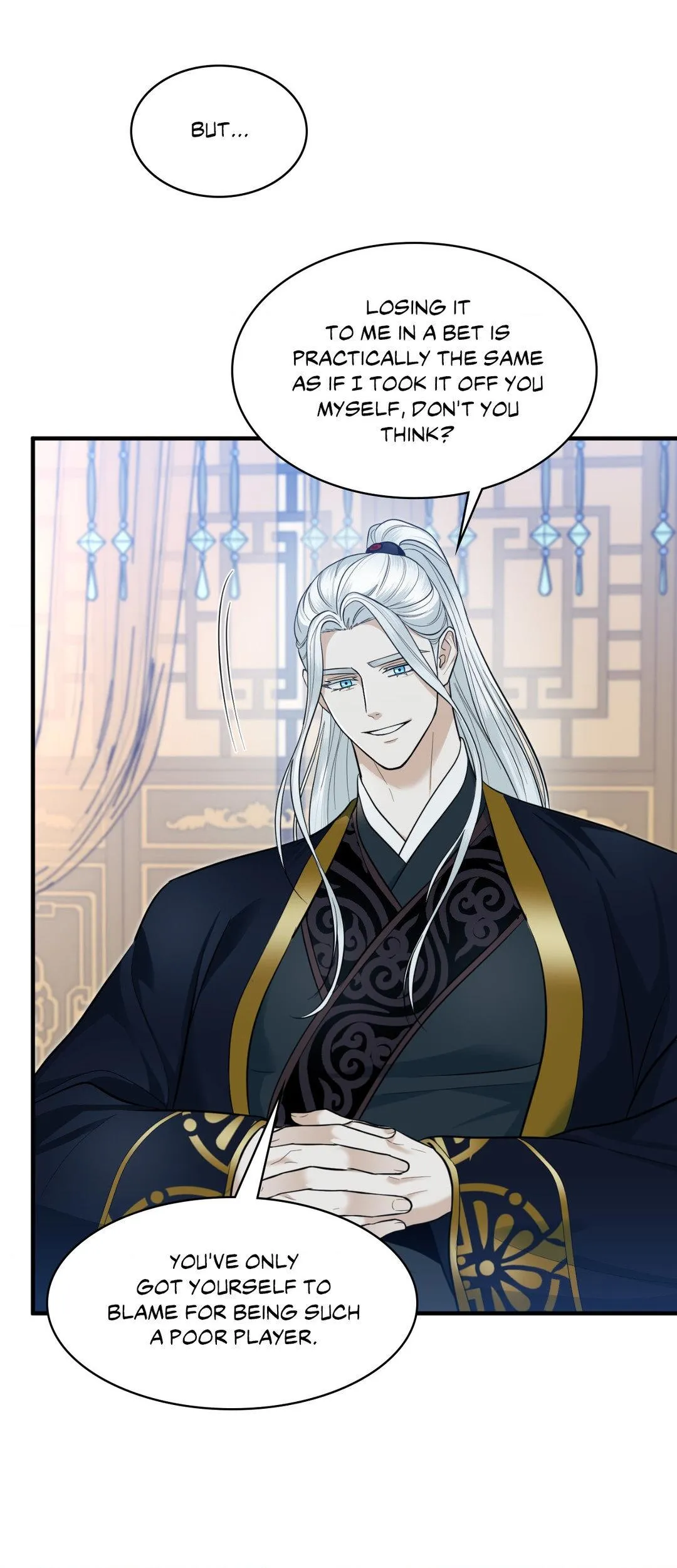 The Demon Leader’s Lover - Chapter 15 Page 45