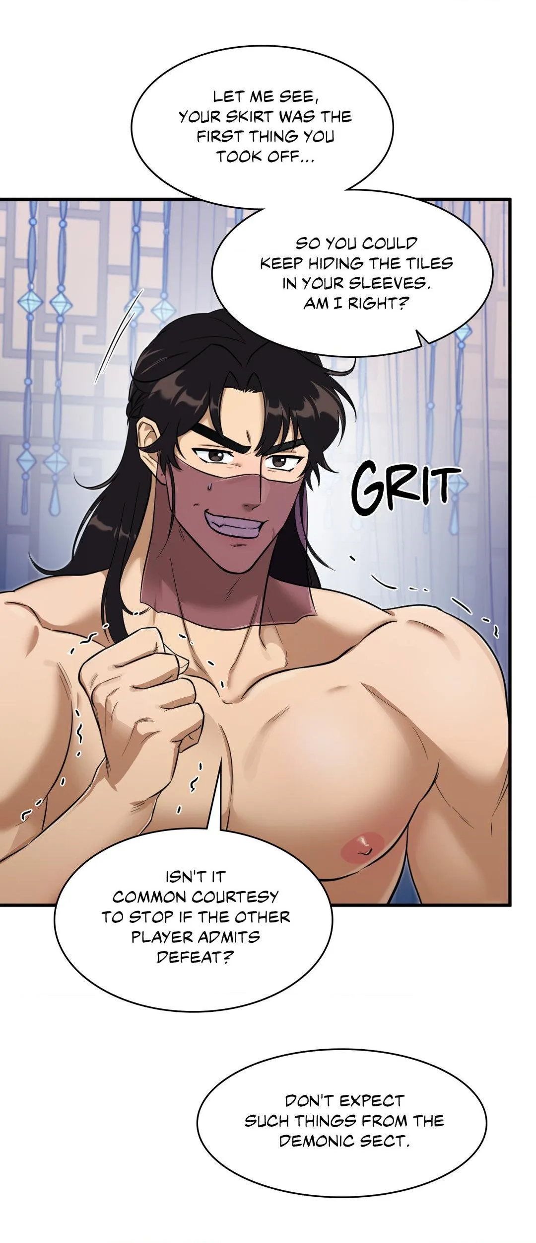 The Demon Leader’s Lover - Chapter 15 Page 46