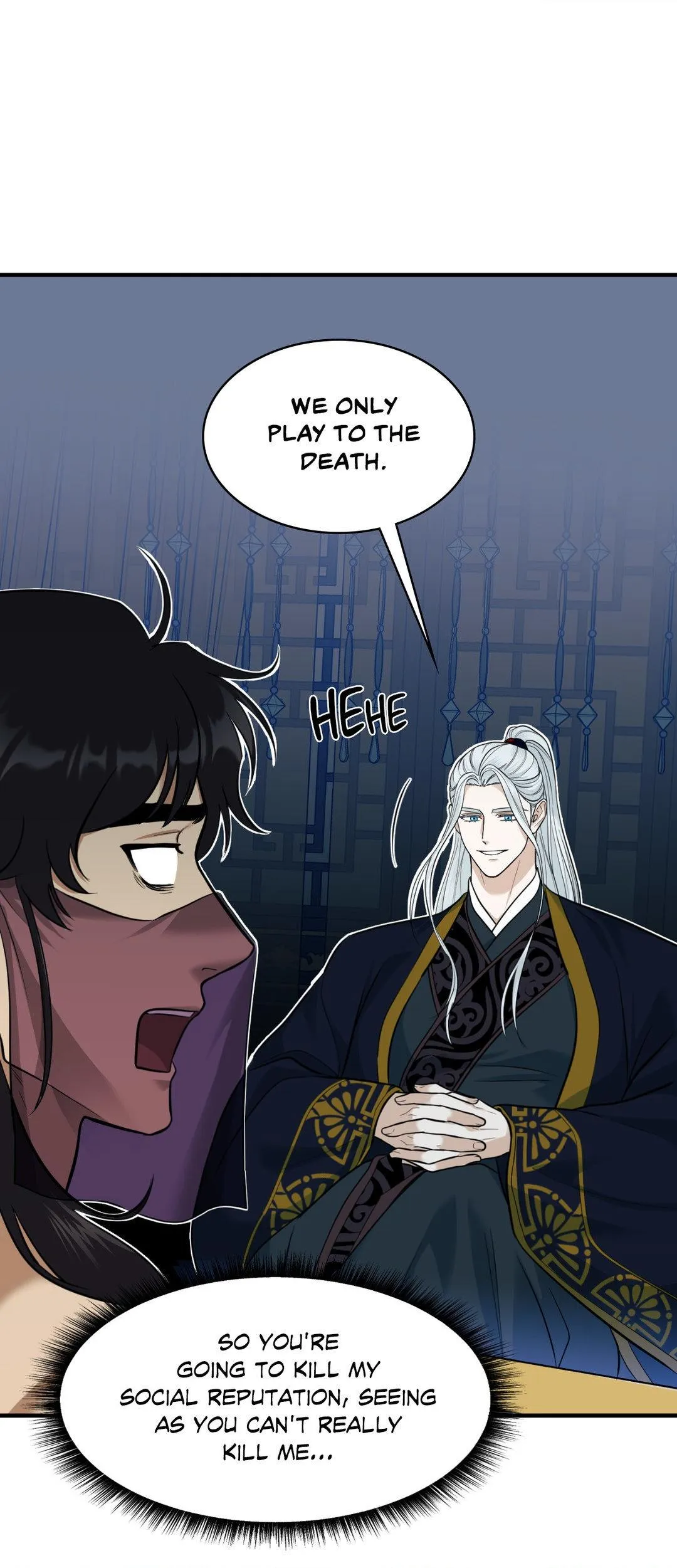 The Demon Leader’s Lover - Chapter 15 Page 47