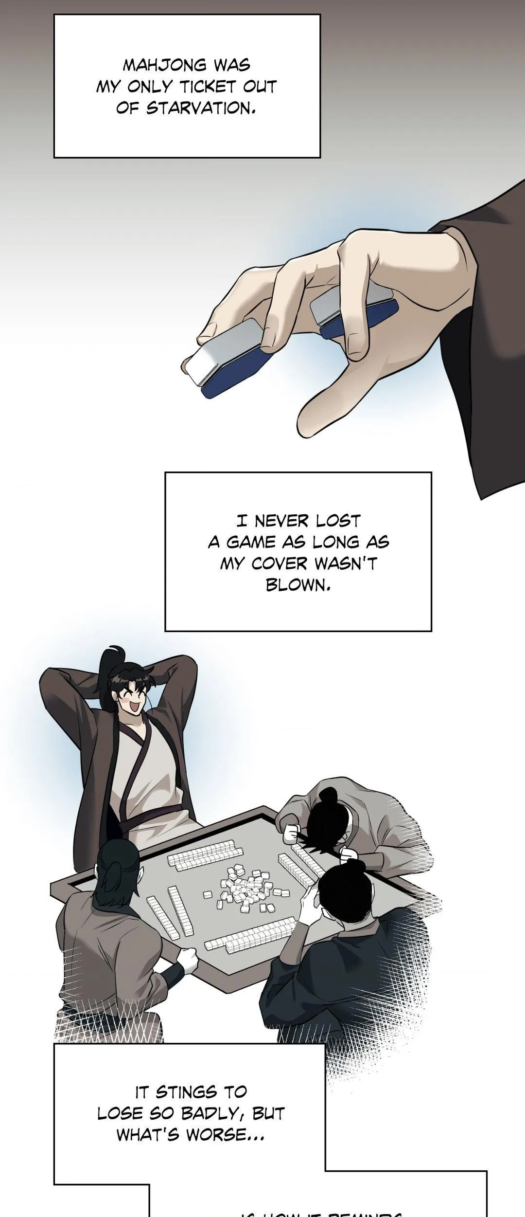 The Demon Leader’s Lover - Chapter 15 Page 49