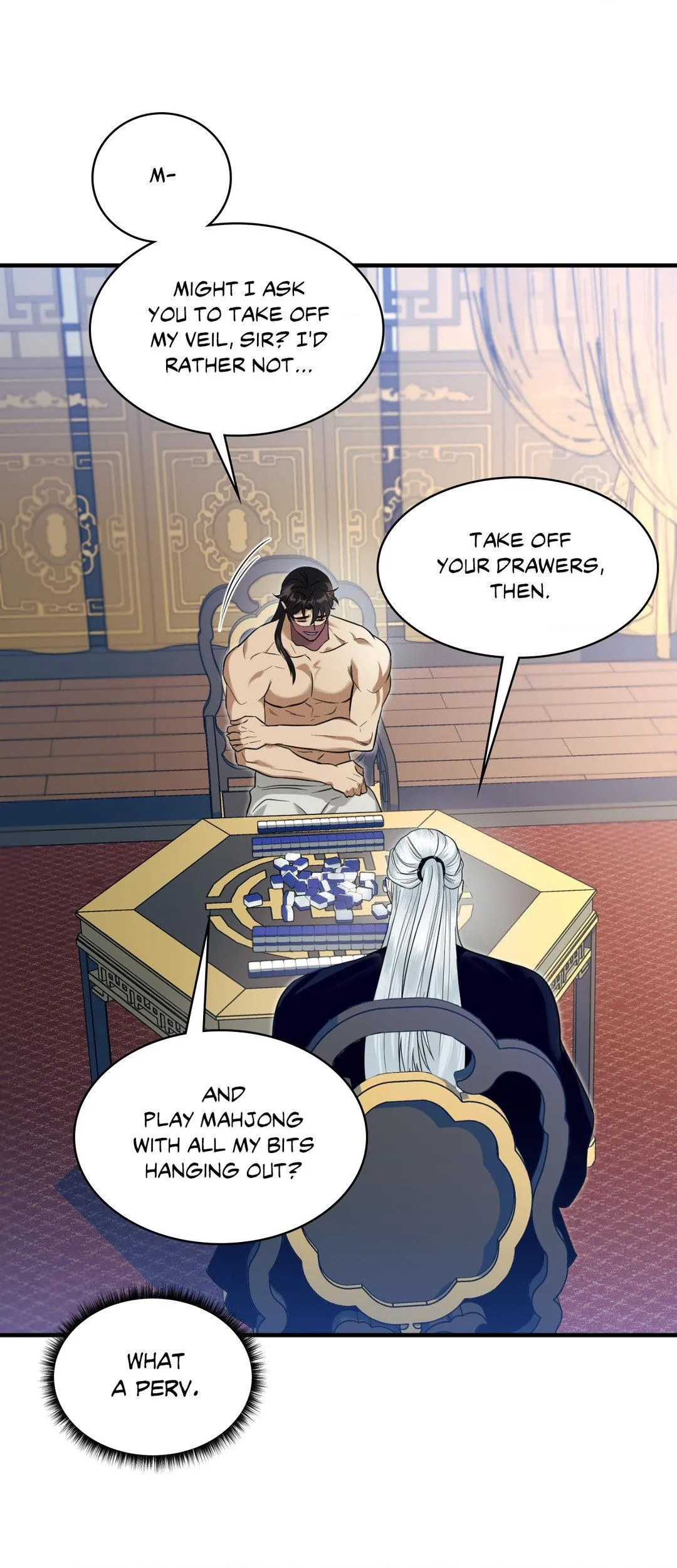 The Demon Leader’s Lover - Chapter 15 Page 53
