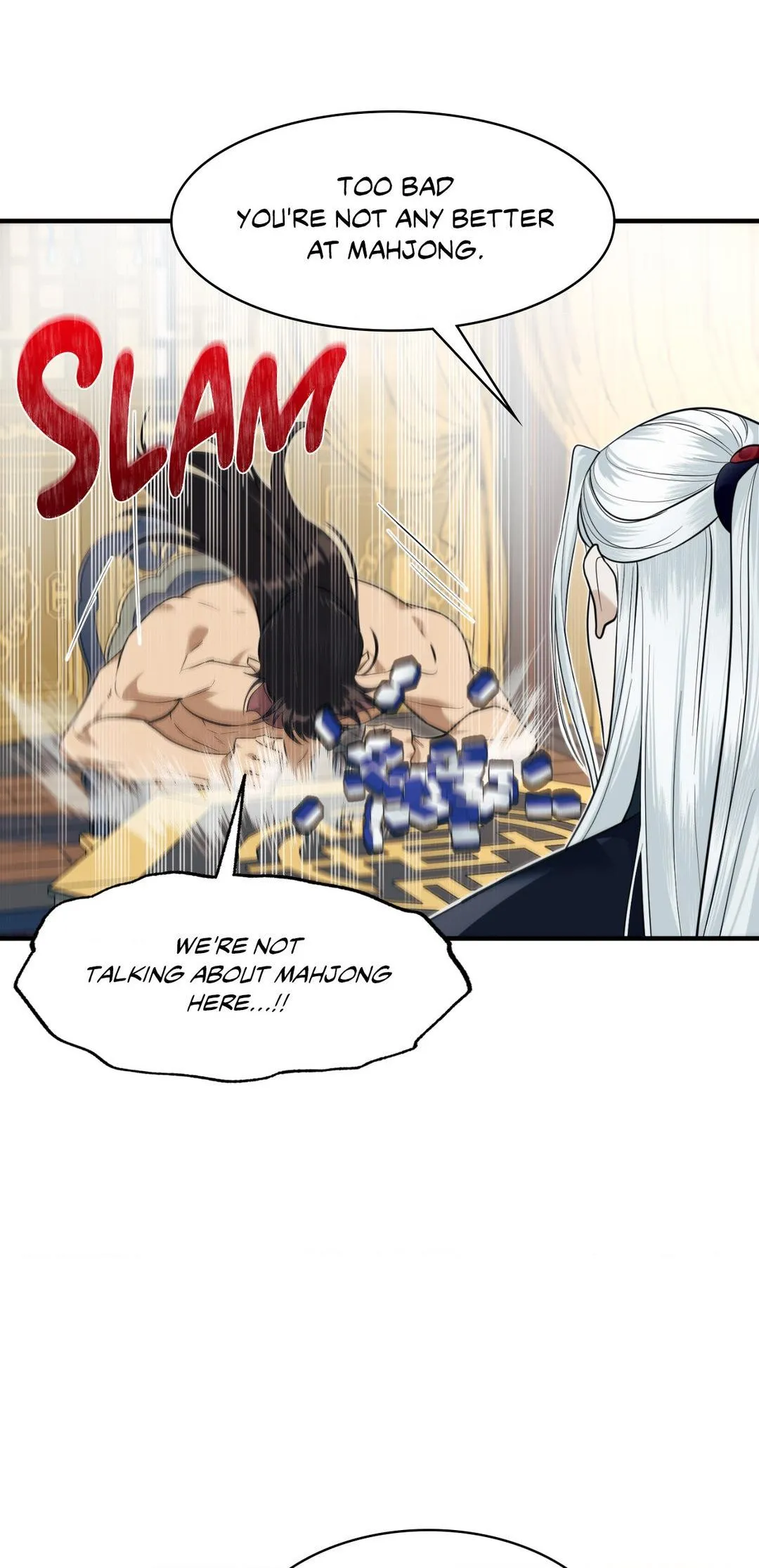 The Demon Leader’s Lover - Chapter 15 Page 55
