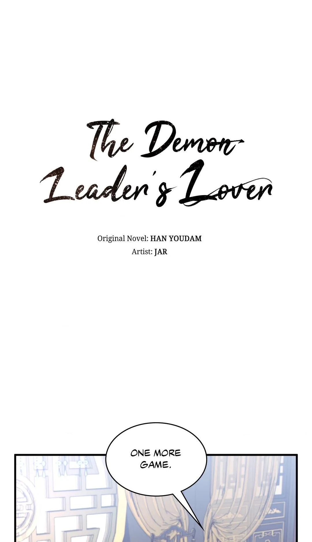 The Demon Leader’s Lover - Chapter 16 Page 3