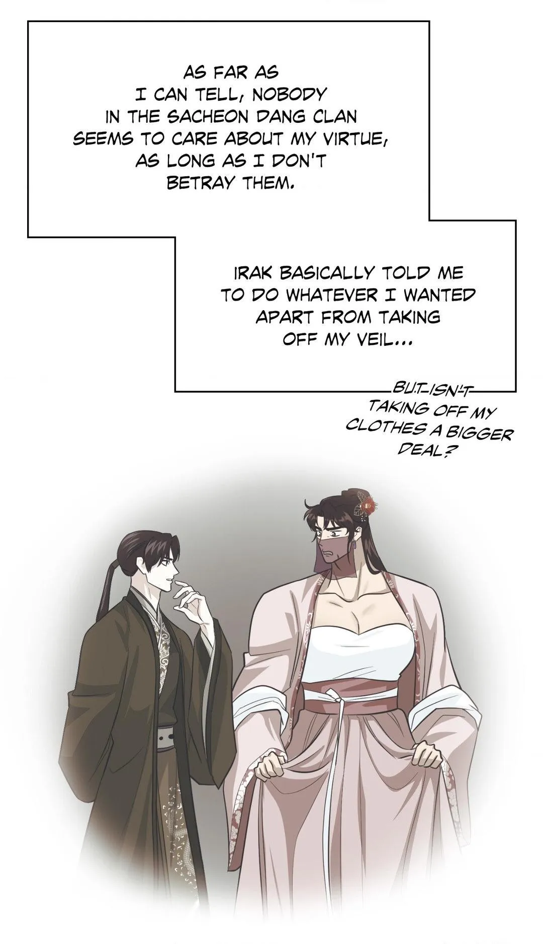 The Demon Leader’s Lover - Chapter 16 Page 6
