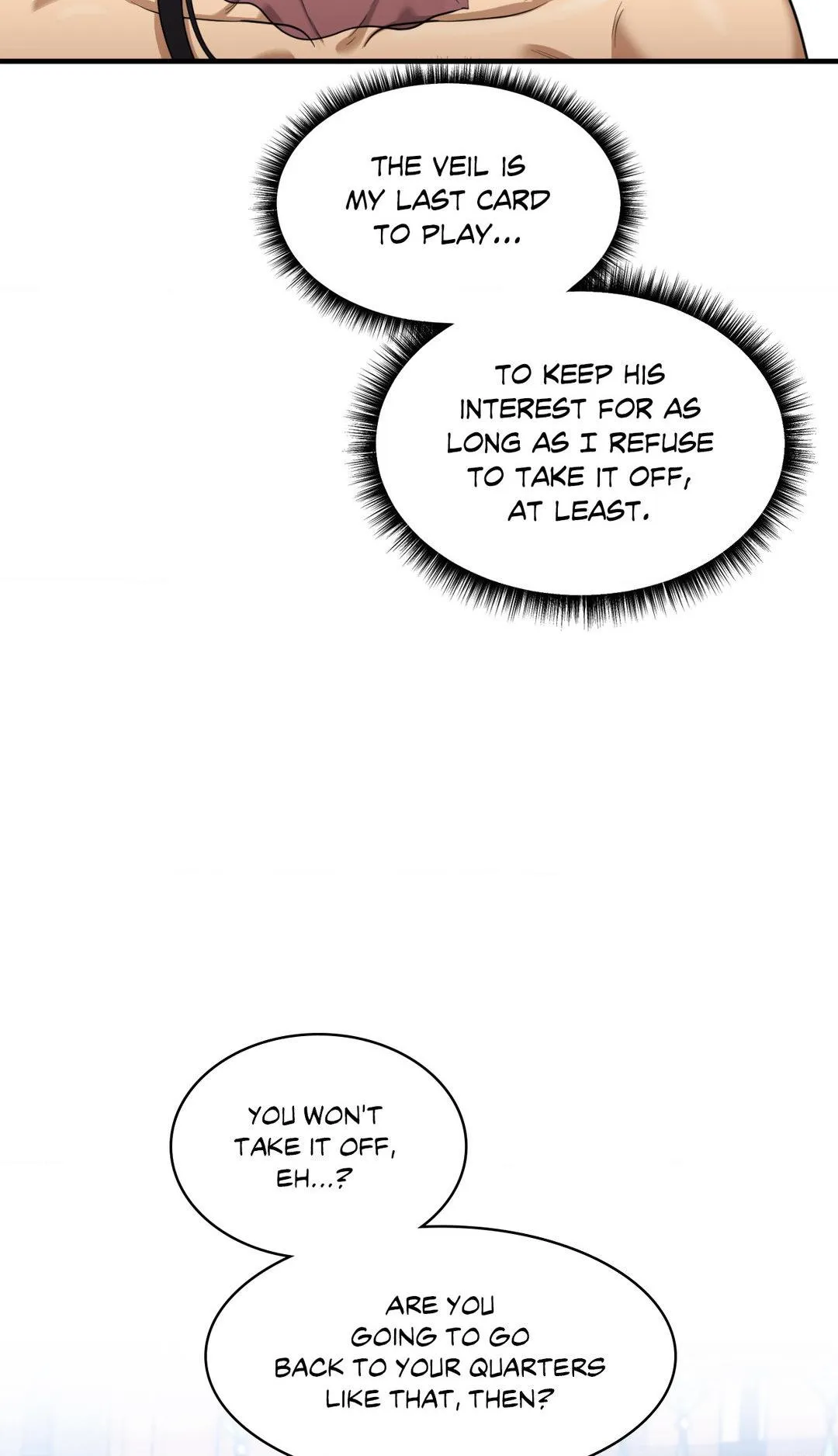 The Demon Leader’s Lover - Chapter 16 Page 8
