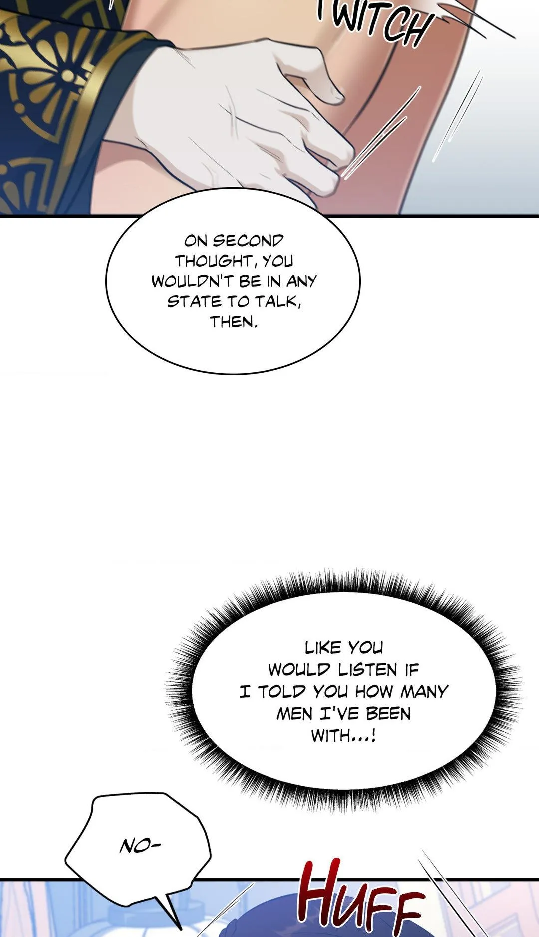 The Demon Leader’s Lover - Chapter 16 Page 41