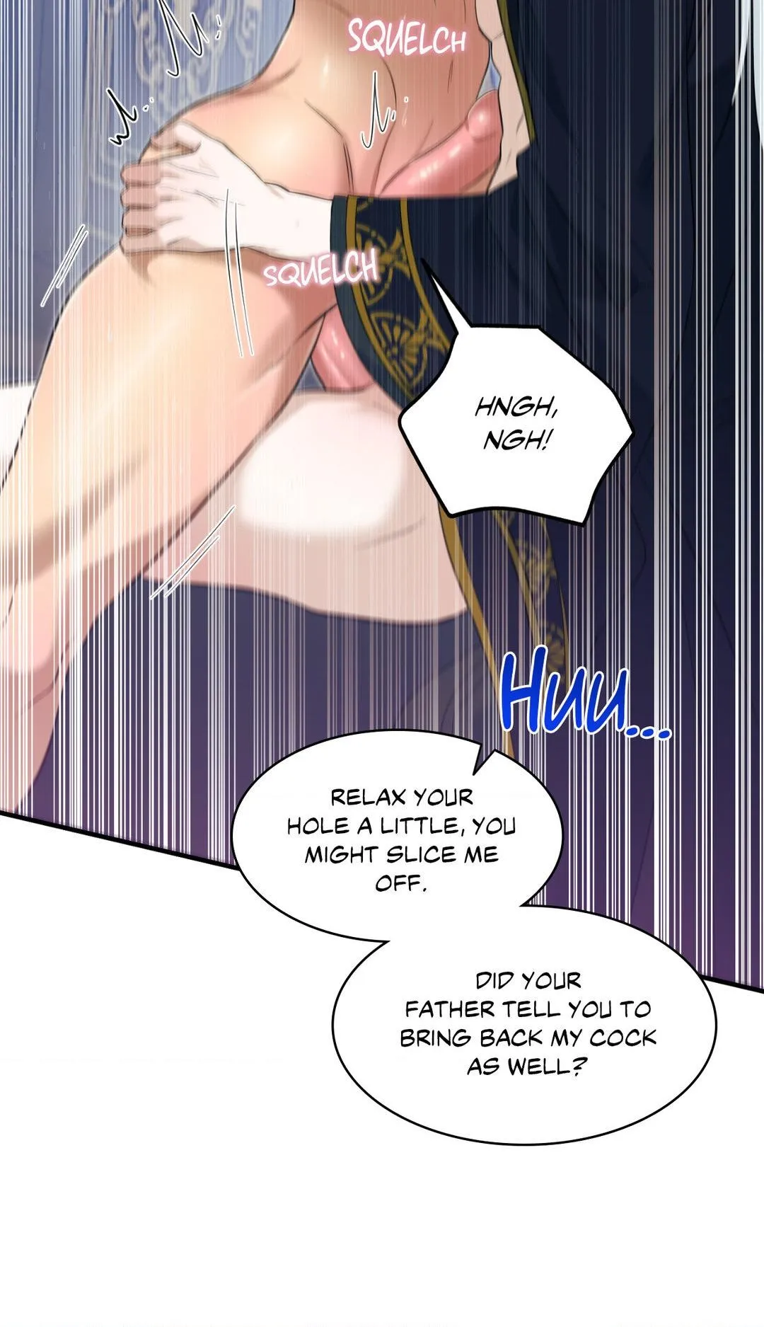 The Demon Leader’s Lover - Chapter 16 Page 82