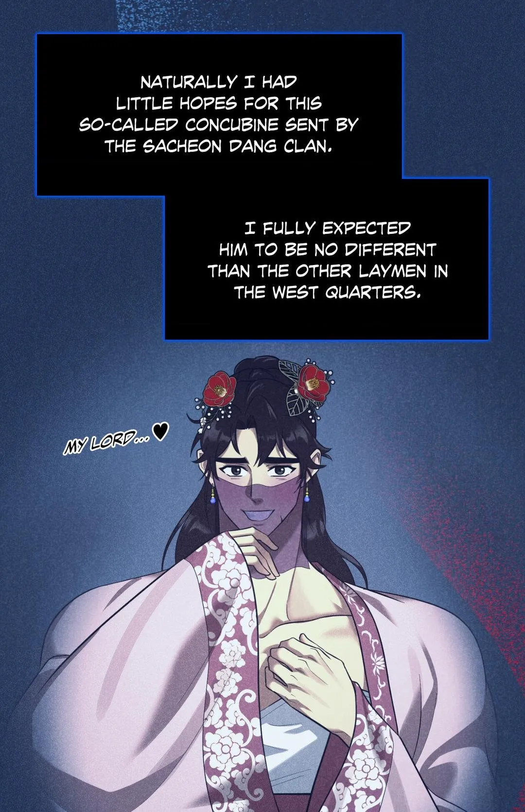 The Demon Leader’s Lover - Chapter 17 Page 6