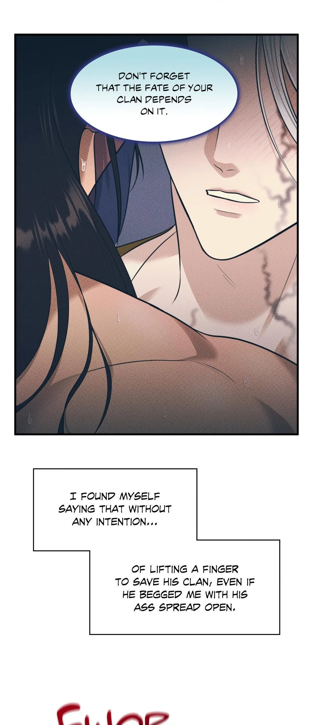 The Demon Leader’s Lover - Chapter 17 Page 8