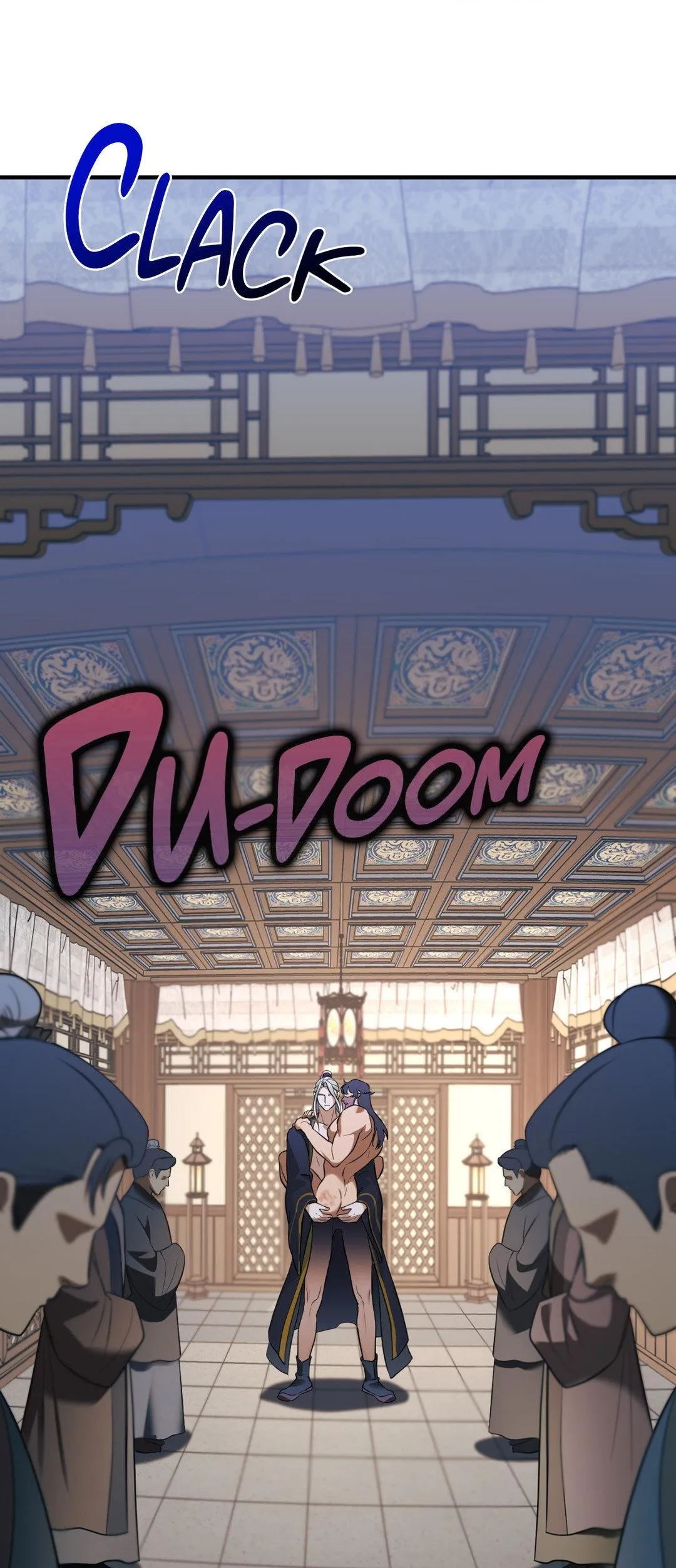 The Demon Leader’s Lover - Chapter 17 Page 20