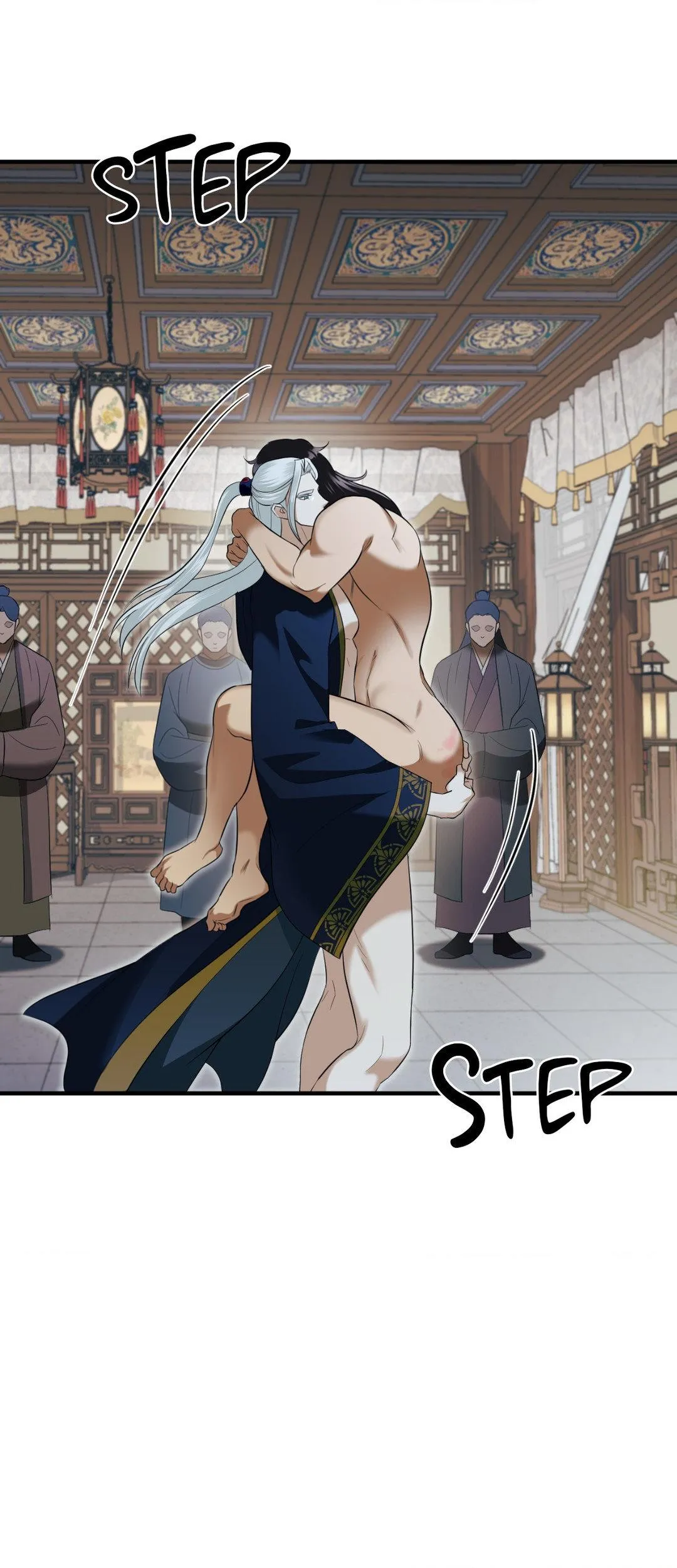 The Demon Leader’s Lover - Chapter 17 Page 22