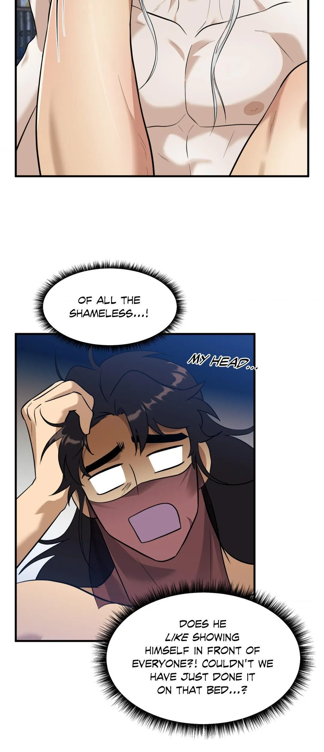 The Demon Leader’s Lover - Chapter 17 Page 25