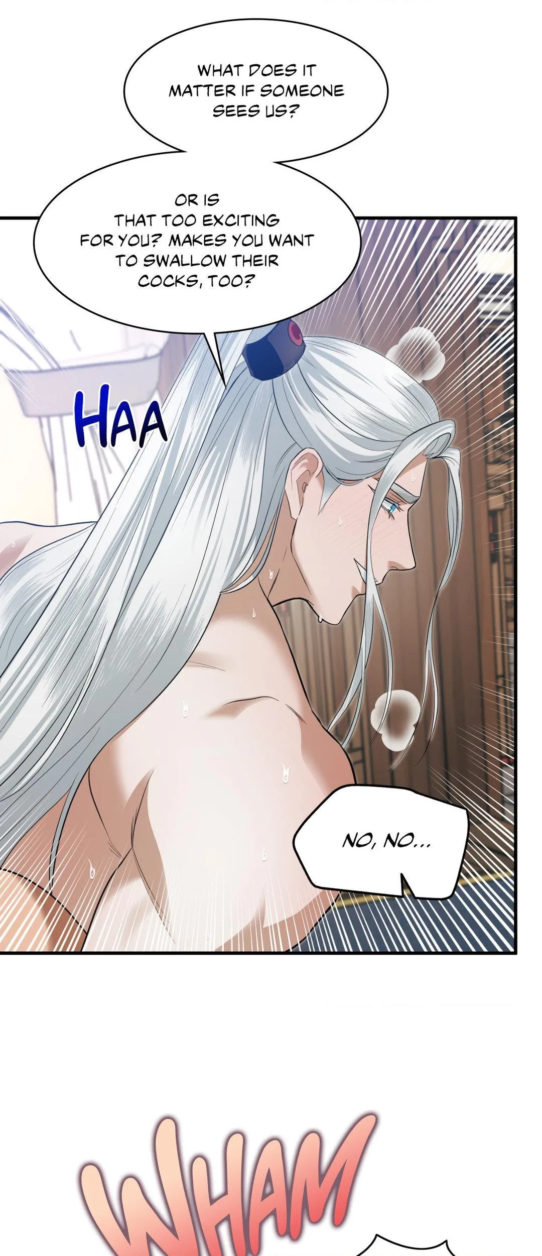 The Demon Leader’s Lover - Chapter 17 Page 36
