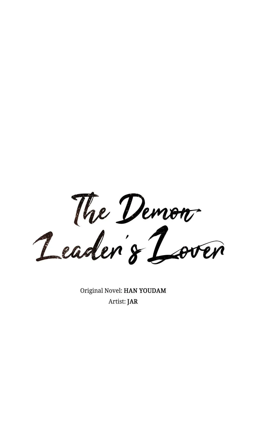 The Demon Leader’s Lover - Chapter 17 Page 41