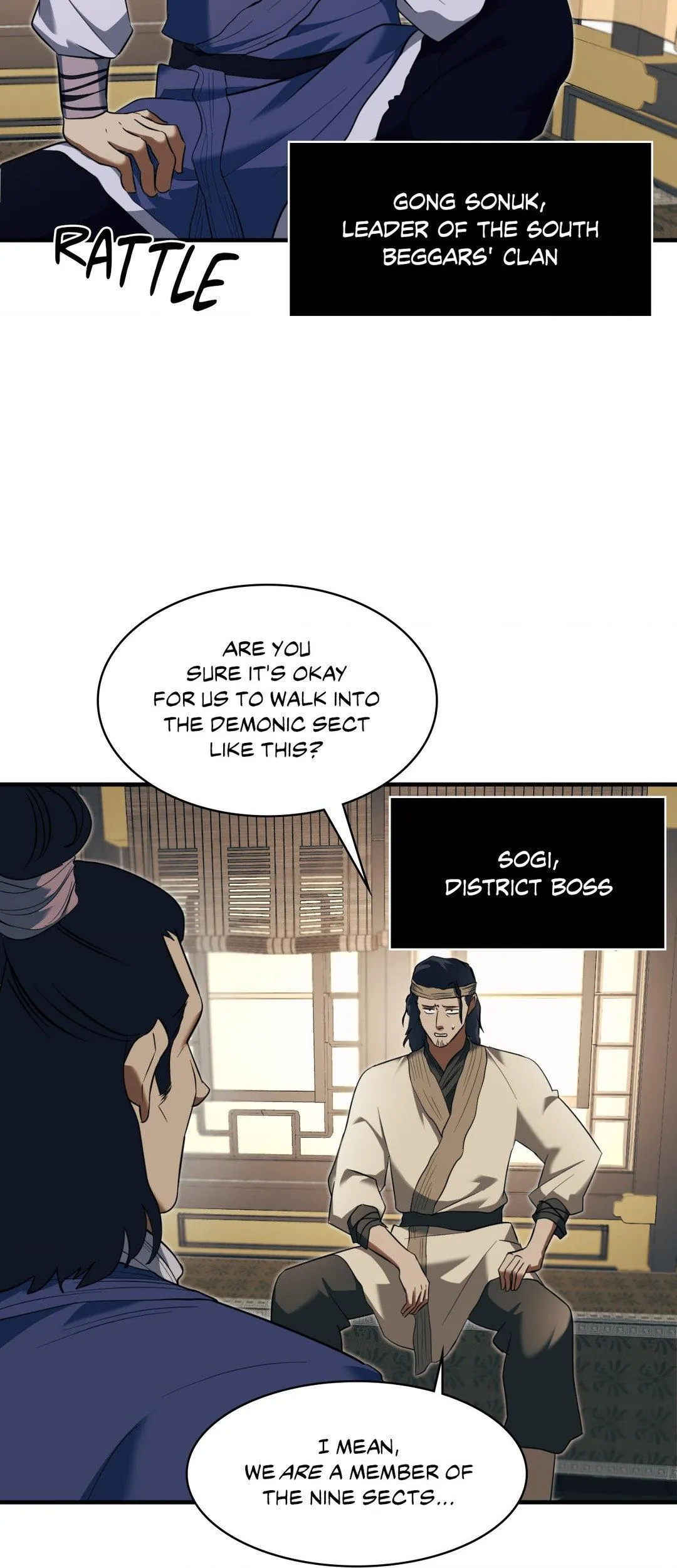 The Demon Leader’s Lover - Chapter 17 Page 43