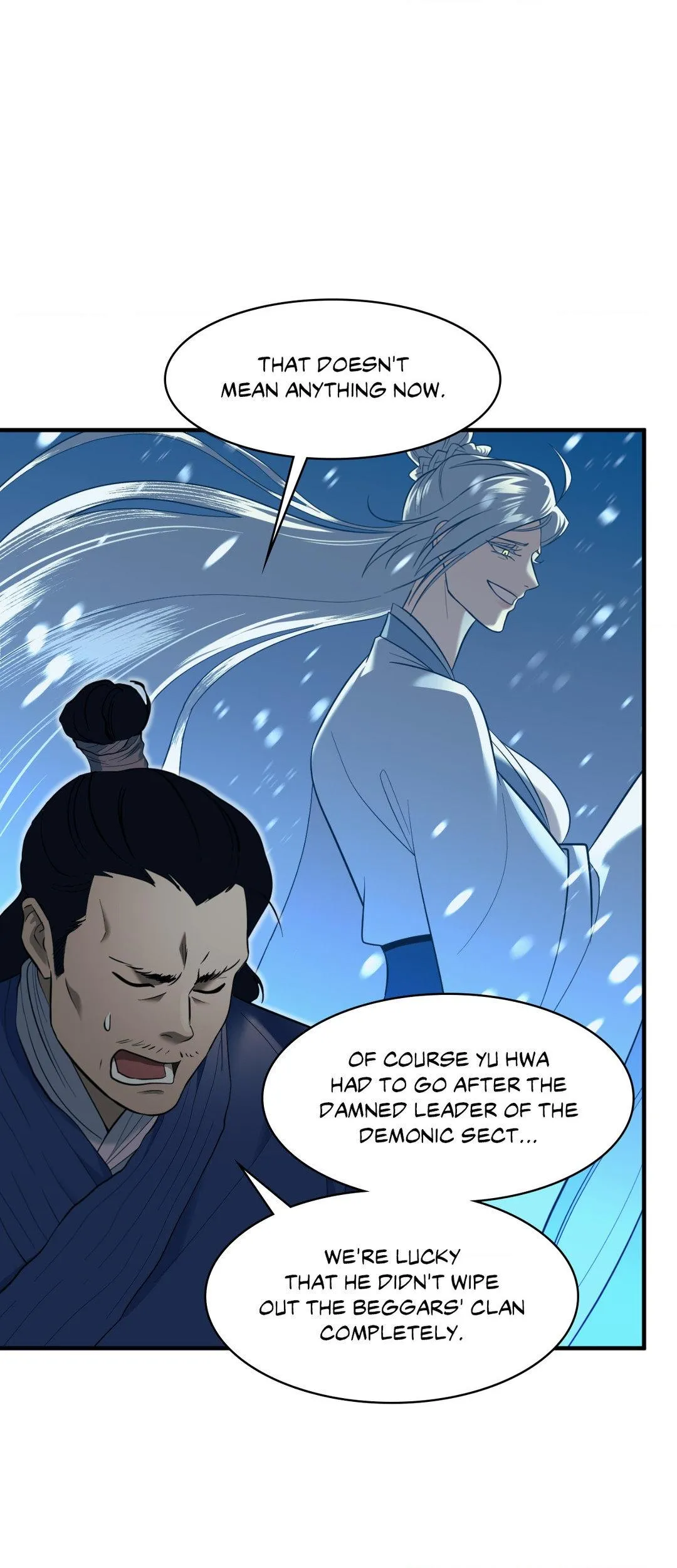 The Demon Leader’s Lover - Chapter 17 Page 44