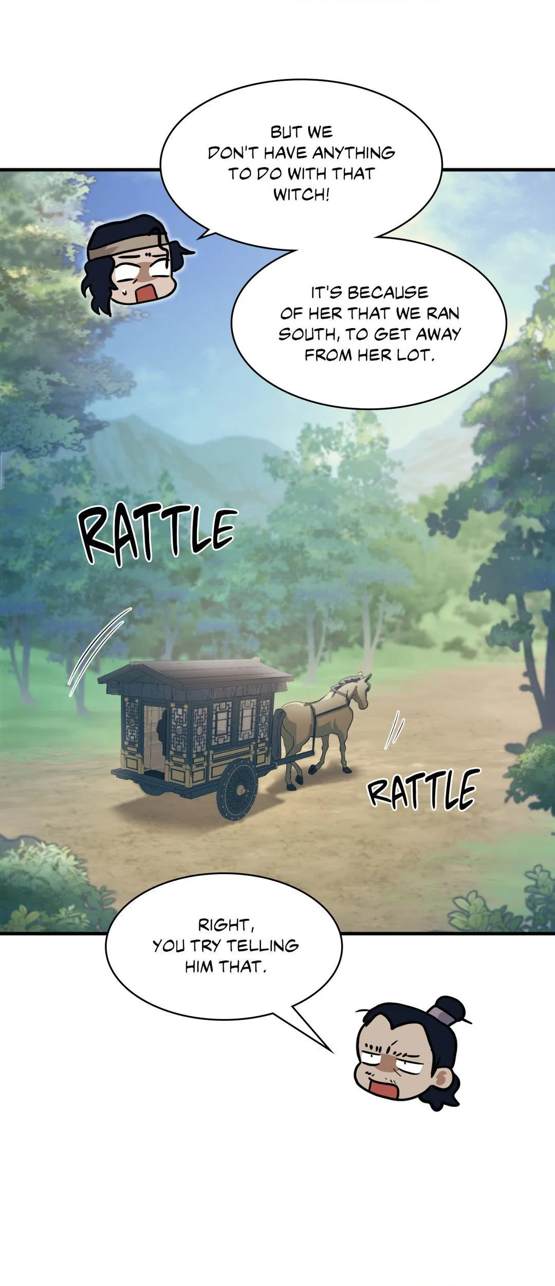 The Demon Leader’s Lover - Chapter 17 Page 45