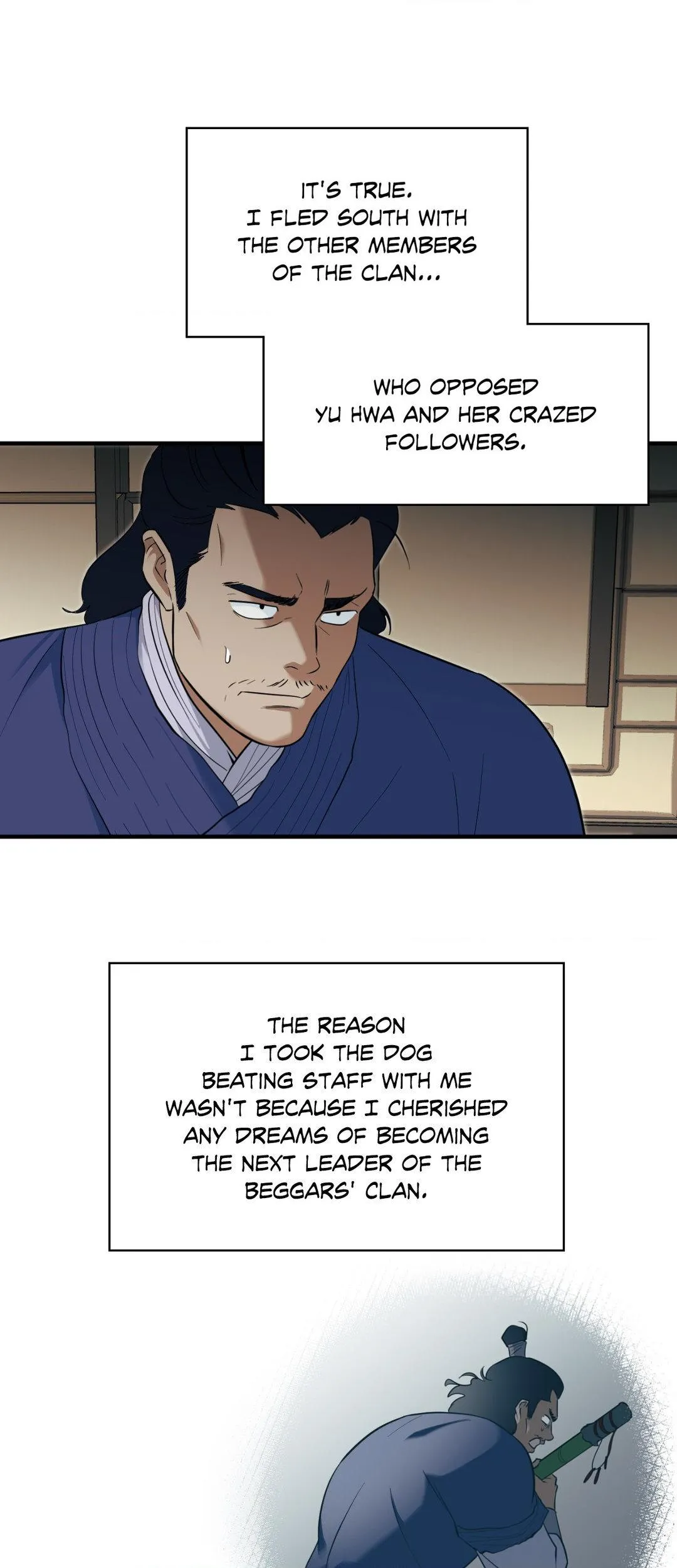 The Demon Leader’s Lover - Chapter 17 Page 46