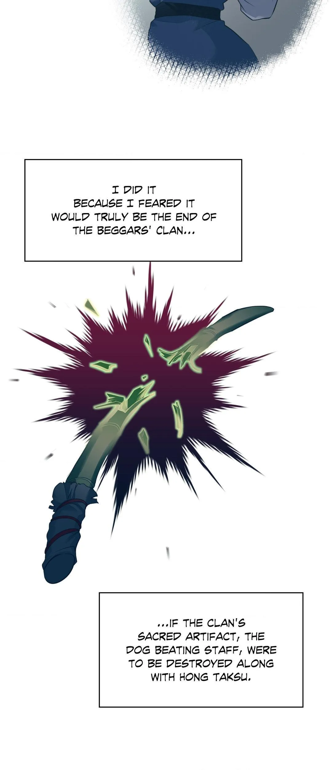 The Demon Leader’s Lover - Chapter 17 Page 47